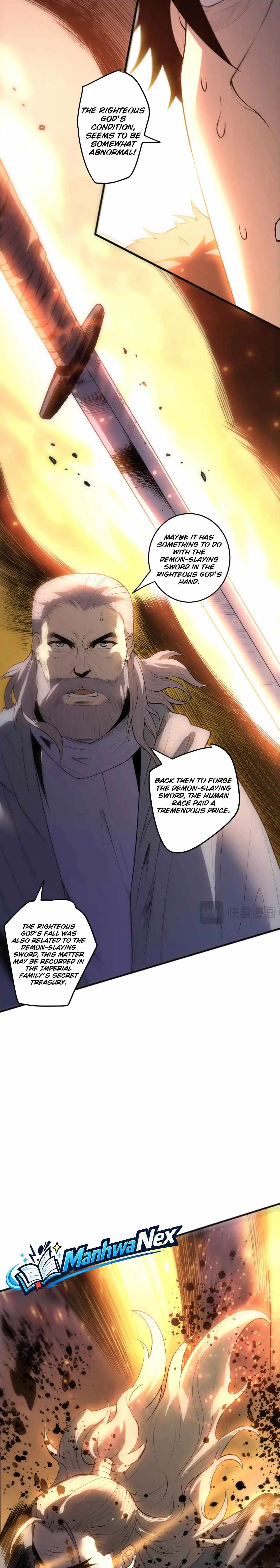 Catastrophic Necromancer Ch.285 p3