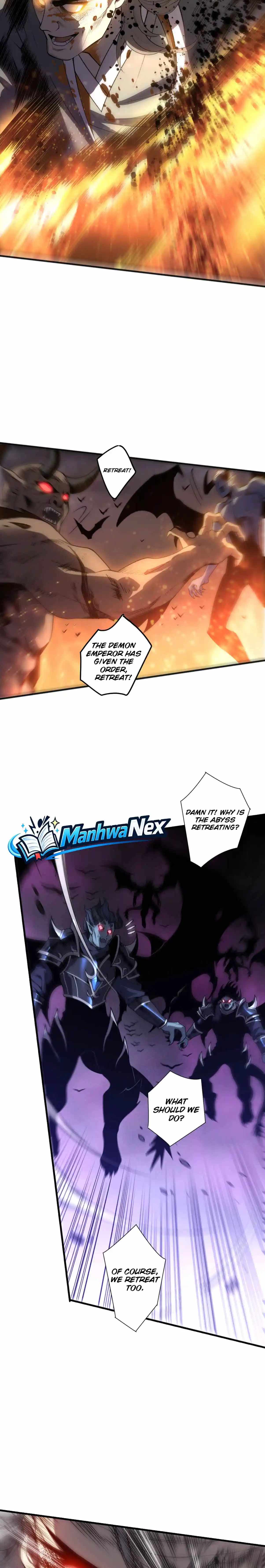 Catastrophic Necromancer Ch.285 p4
