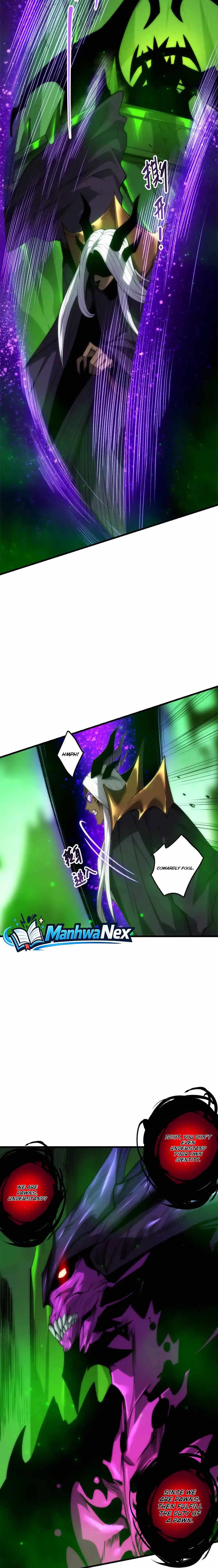 Catastrophic Necromancer Ch.285 p6
