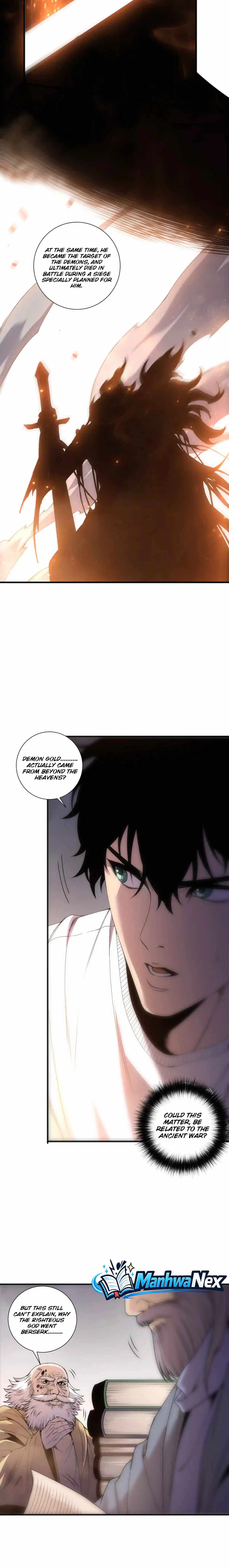 Catastrophic Necromancer Ch.285 p9