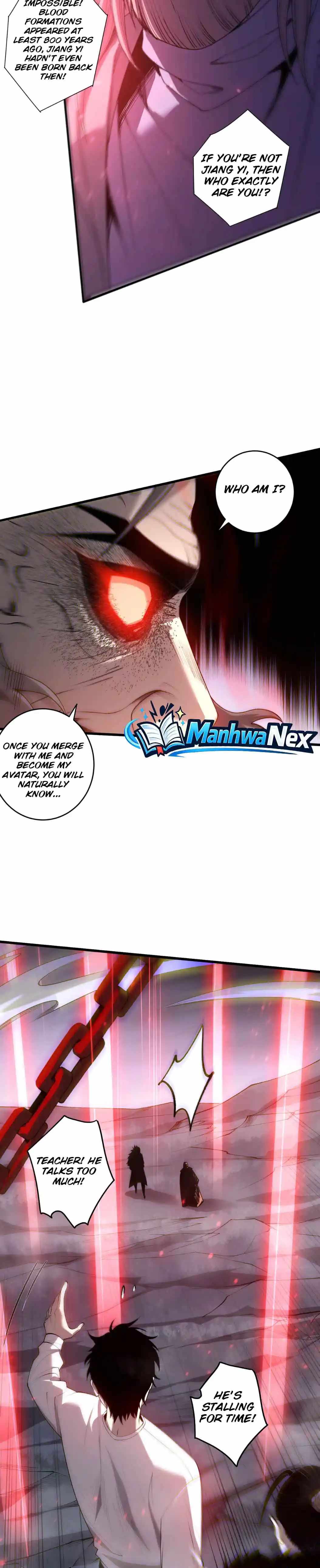 Catastrophic Necromancer Ch.286 p11