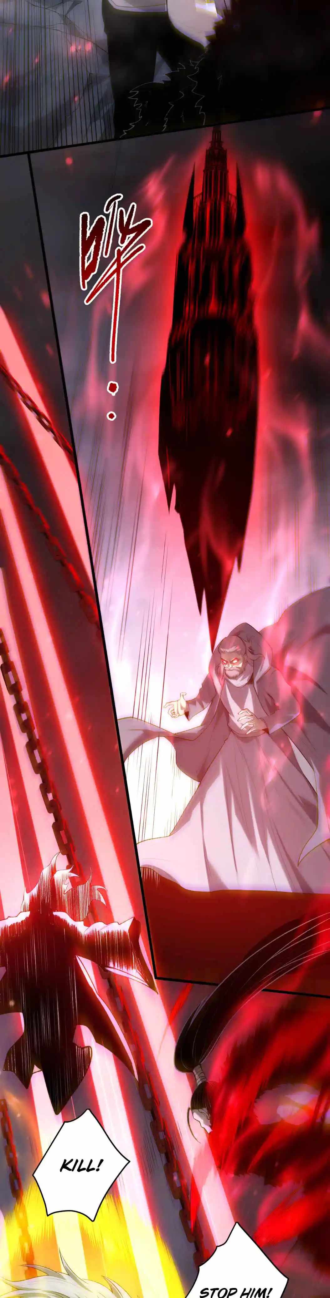 Catastrophic Necromancer Ch.286 p12