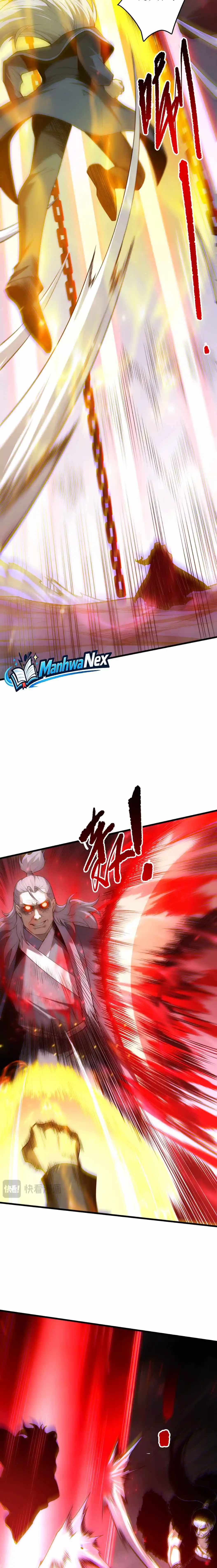 Catastrophic Necromancer Ch.286 p13