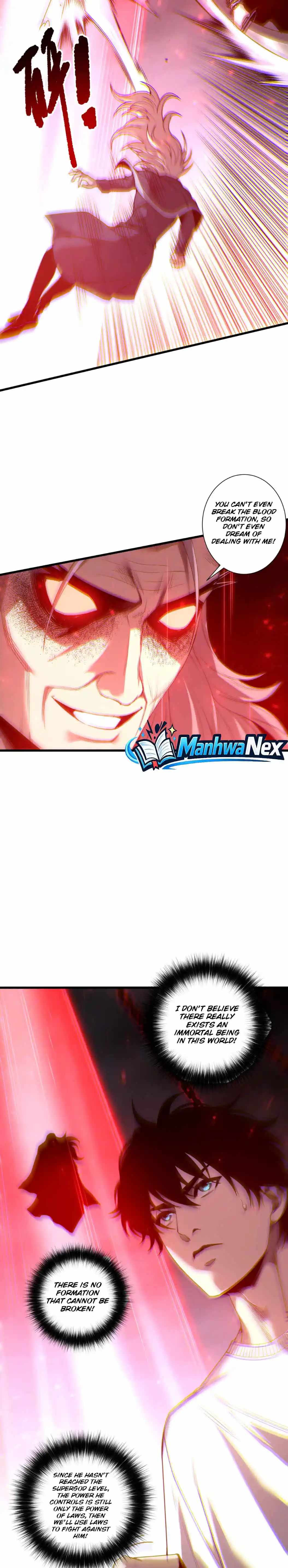 Catastrophic Necromancer Ch.286 p14