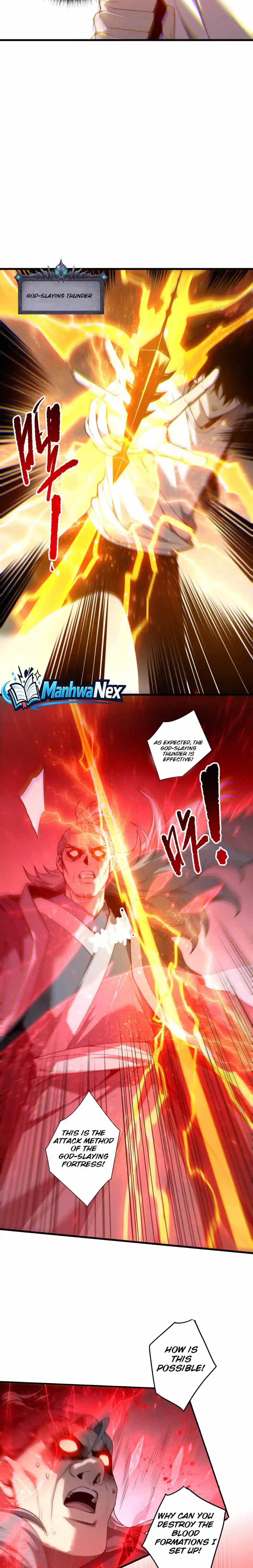 Catastrophic Necromancer Ch.286 p15