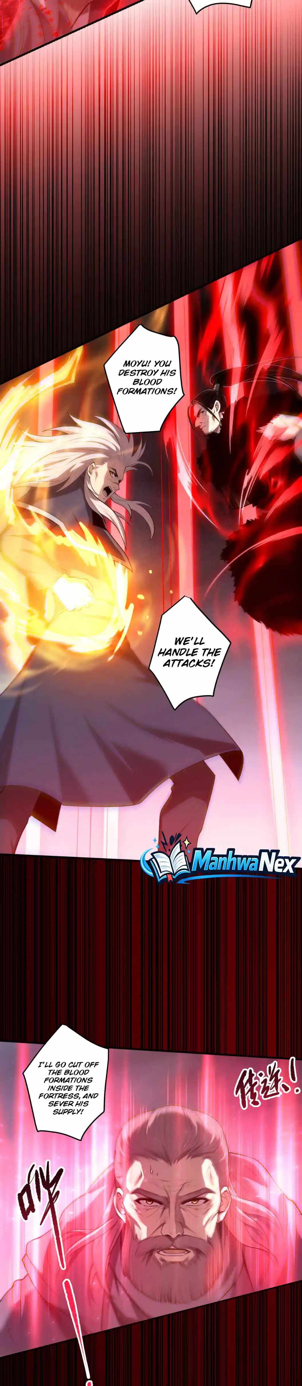 Catastrophic Necromancer Ch.286 p16