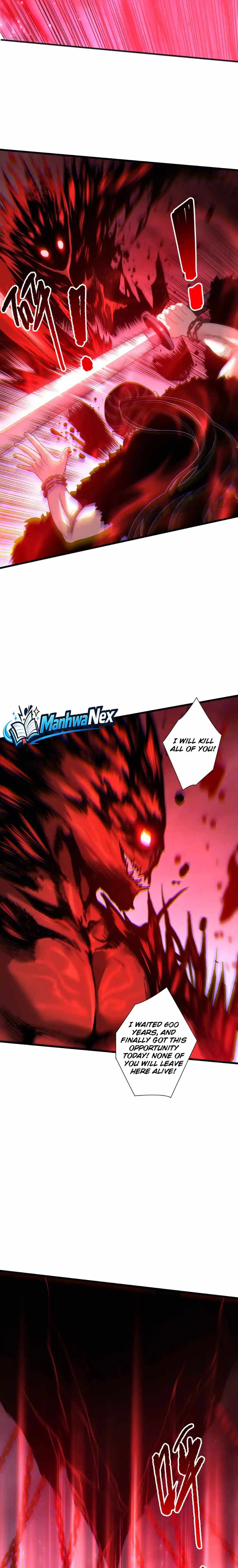 Catastrophic Necromancer Ch.286 p20