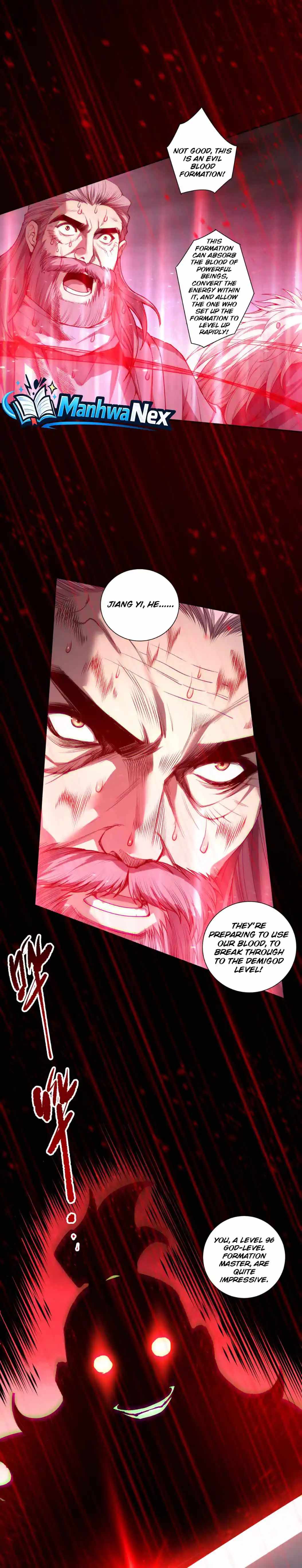 Catastrophic Necromancer Ch.286 p3