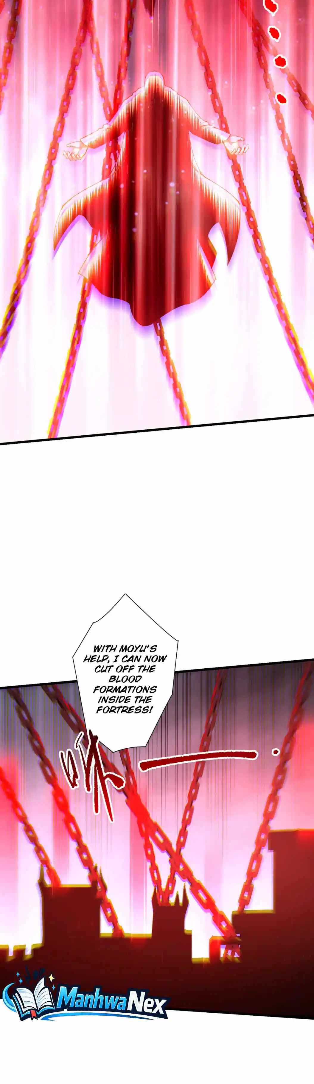 Catastrophic Necromancer Ch.286 p21