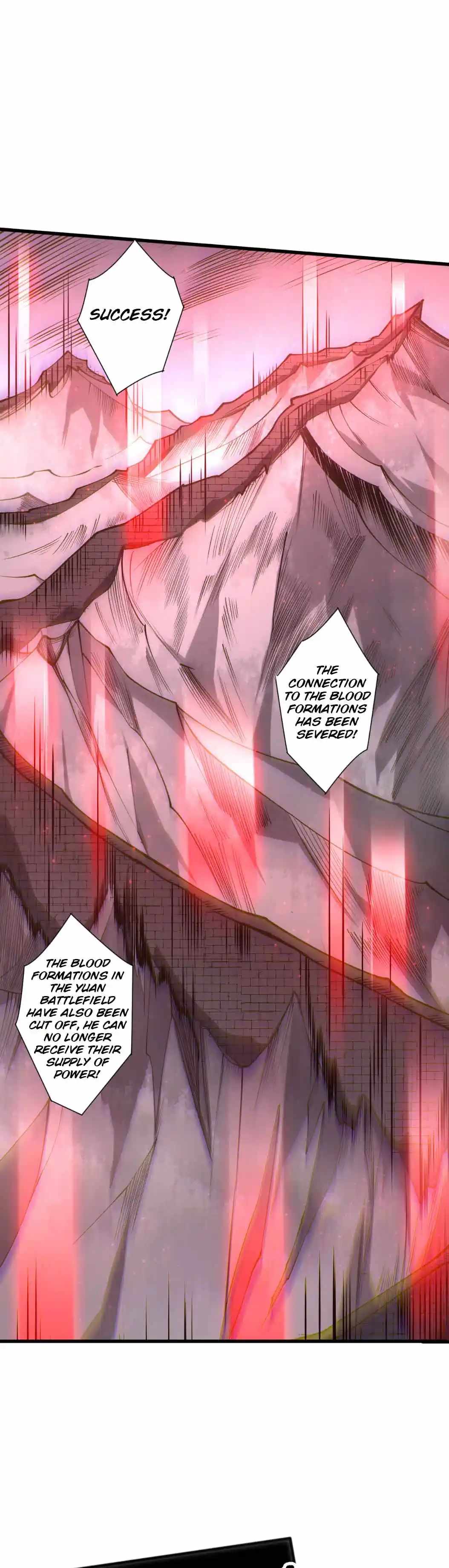 Catastrophic Necromancer Ch.286 p22