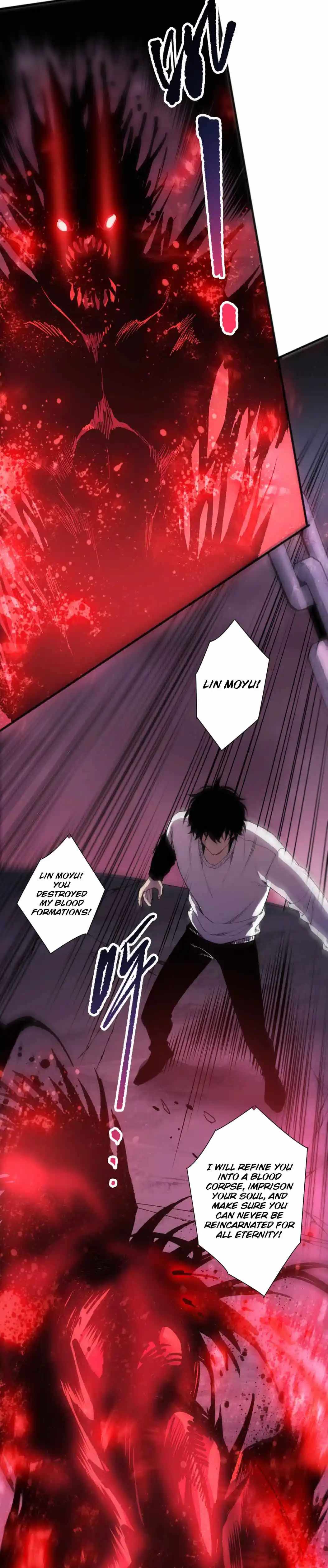 Catastrophic Necromancer Ch.286 p23