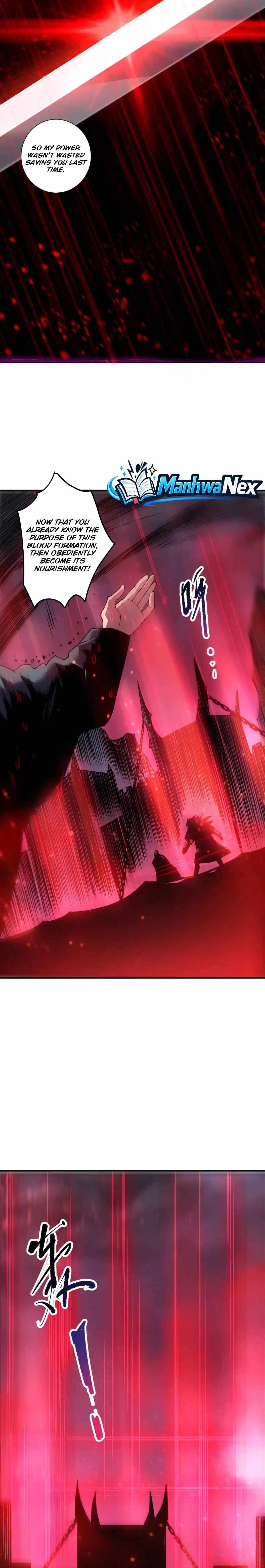 Catastrophic Necromancer Ch.286 p4