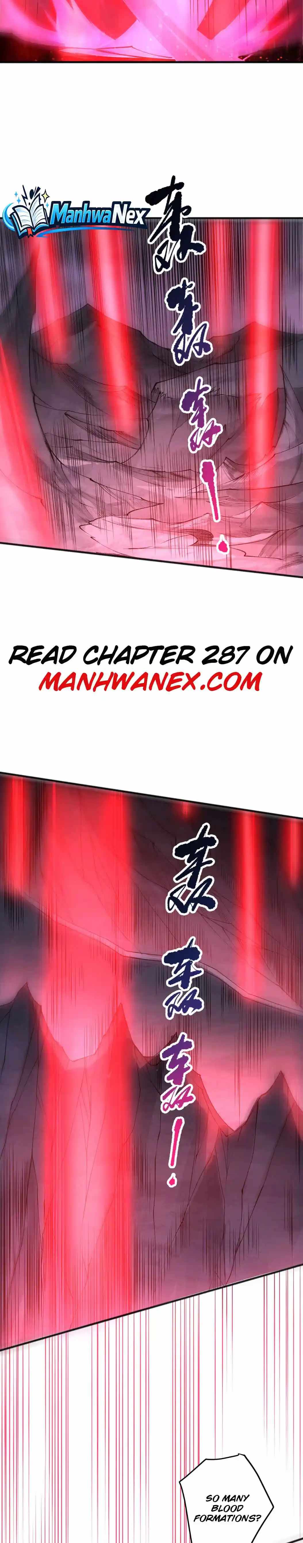 Catastrophic Necromancer Ch.286 p7