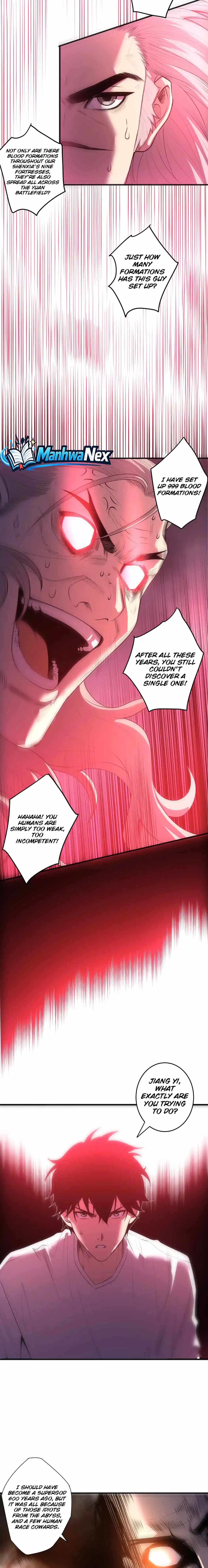 Catastrophic Necromancer Ch.286 p8