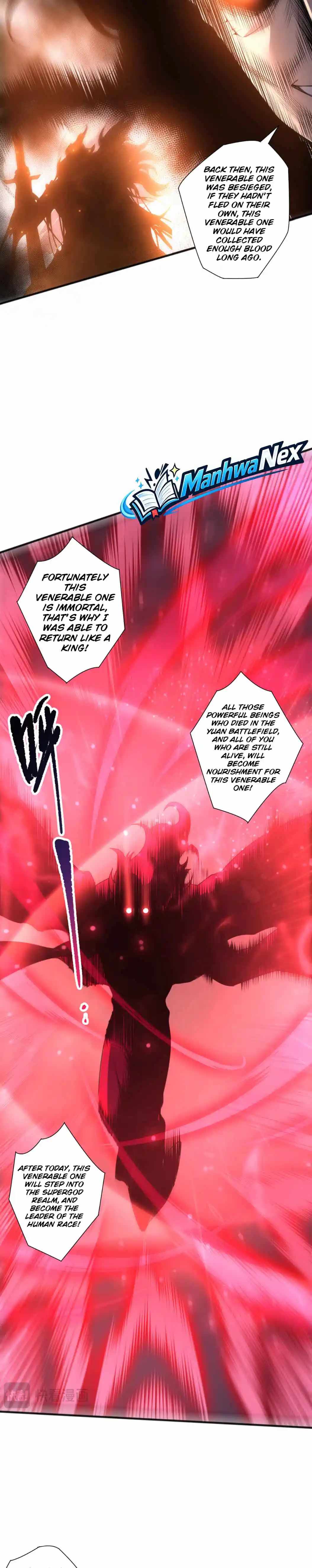 Catastrophic Necromancer Ch.286 p9