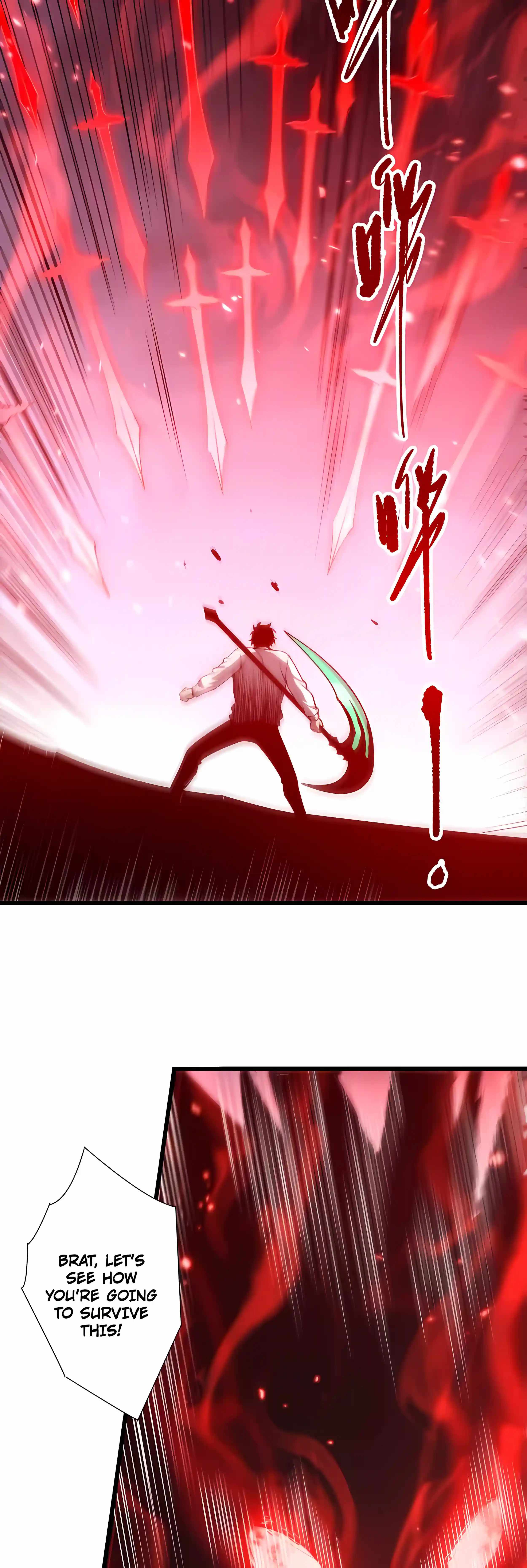 Catastrophic Necromancer Ch.287 p12