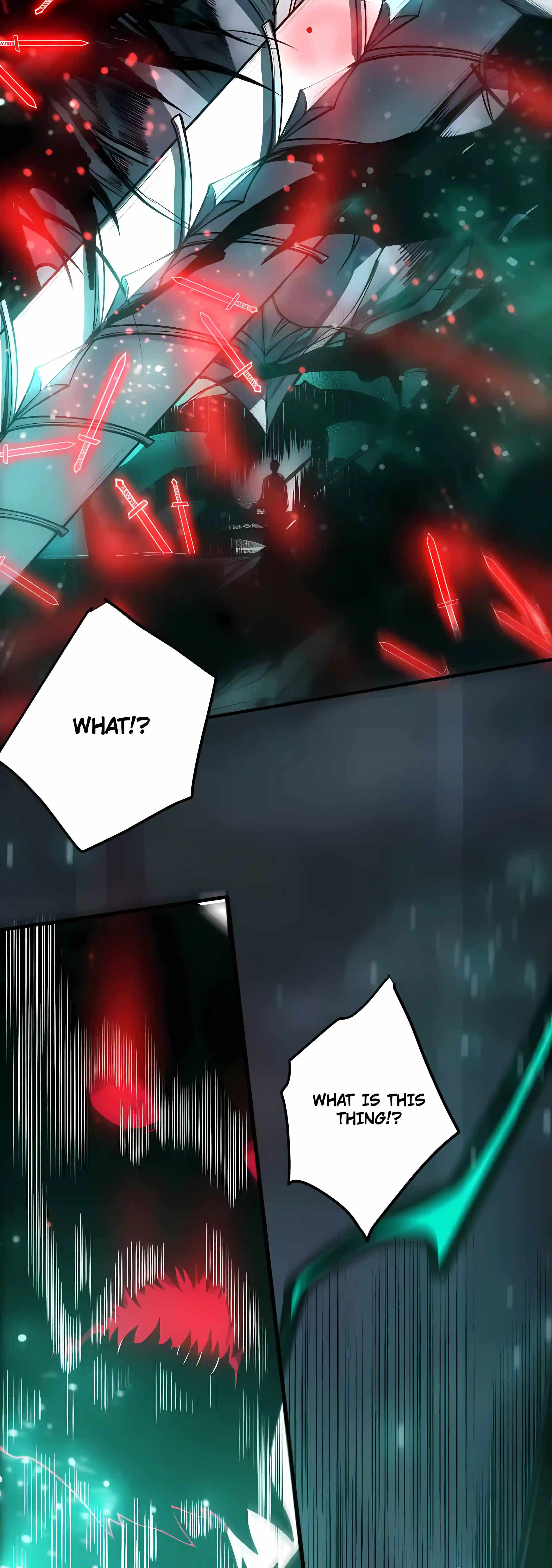 Catastrophic Necromancer Ch.287 p14