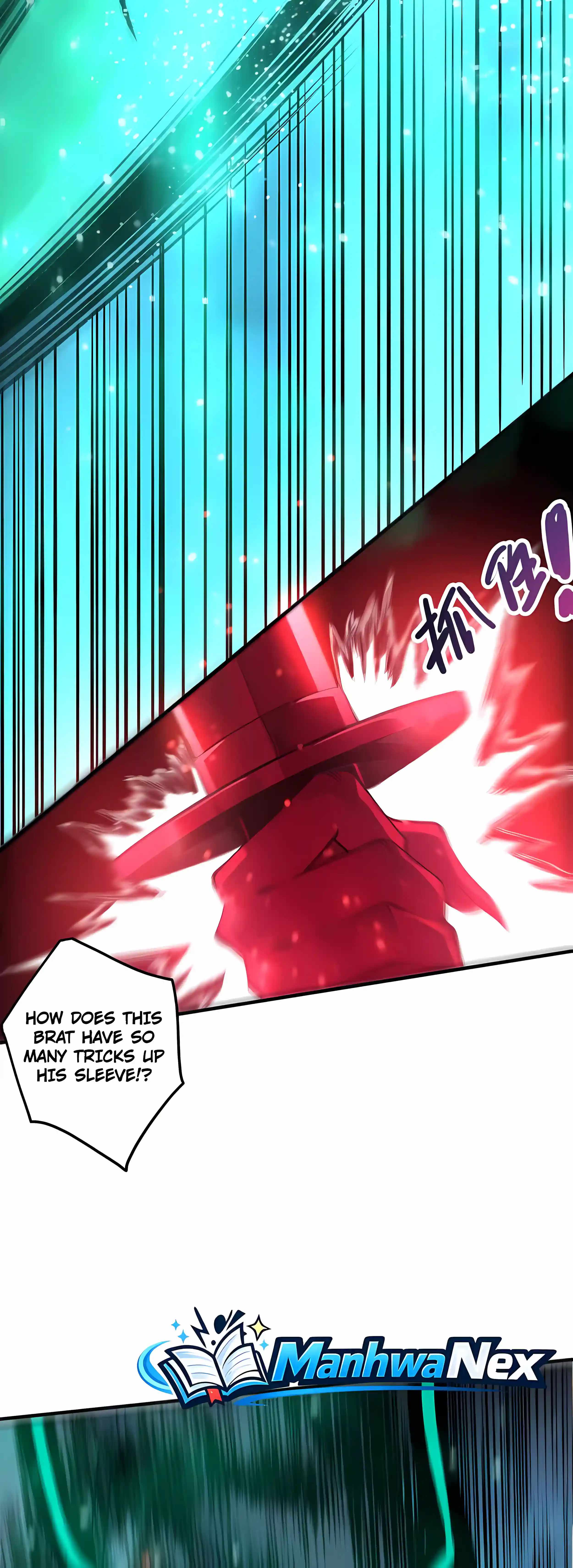 Catastrophic Necromancer Ch.287 p16