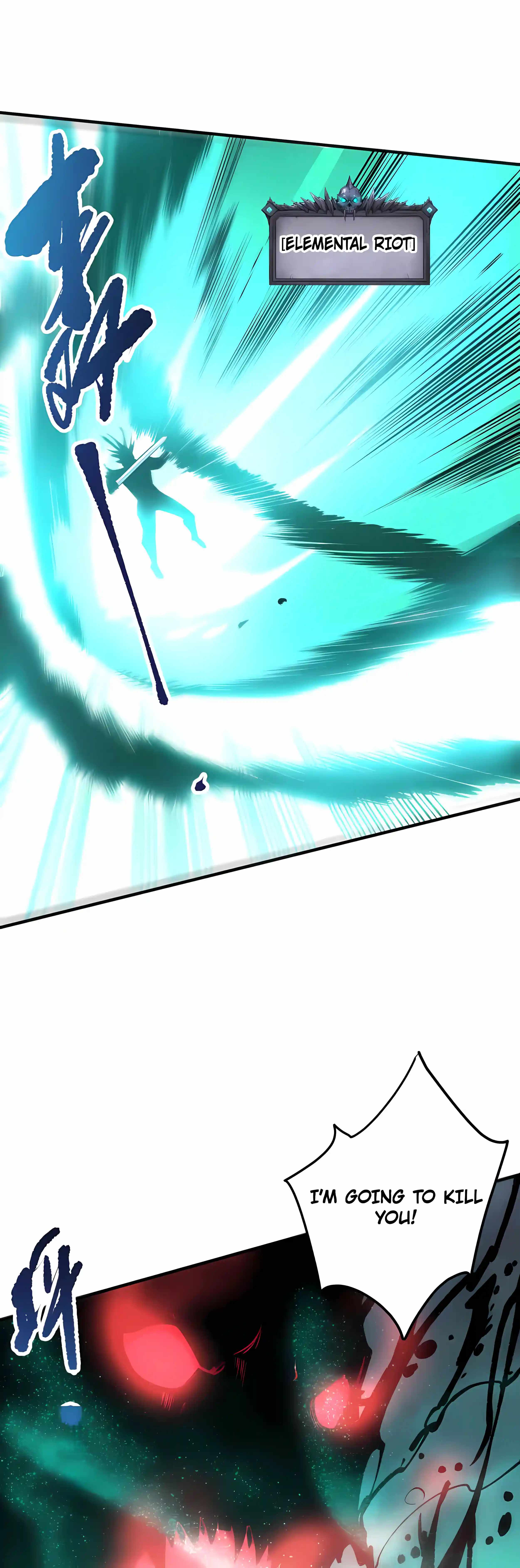 Catastrophic Necromancer Ch.287 p18