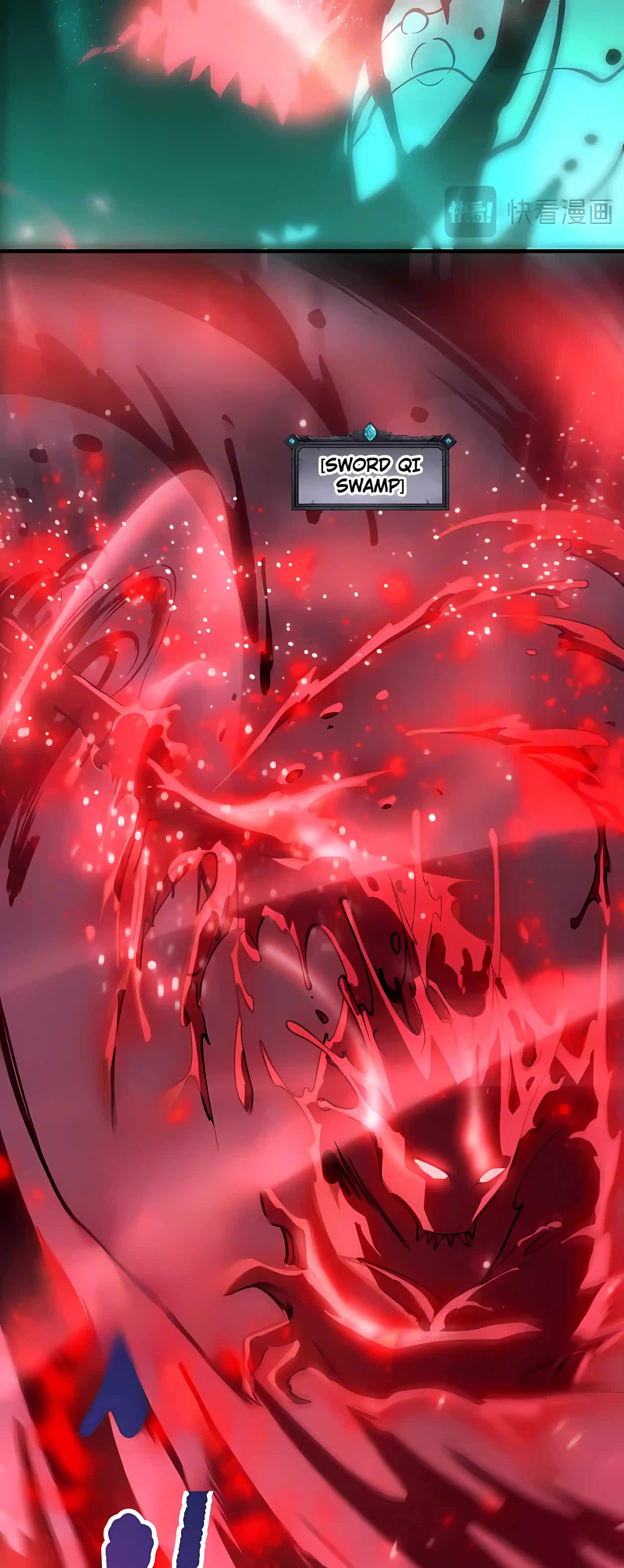 Catastrophic Necromancer Ch.287 p19