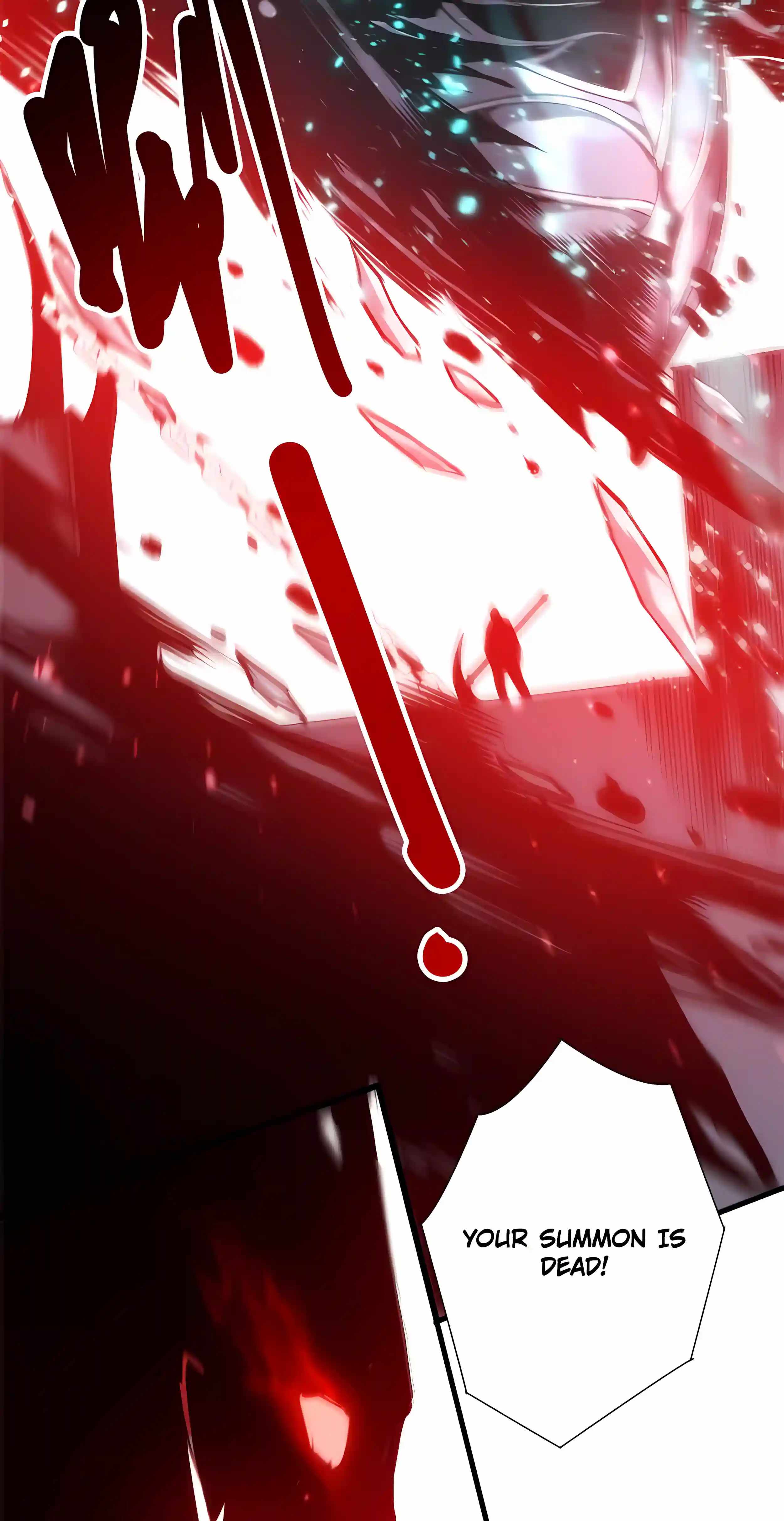 Catastrophic Necromancer Ch.287 p25