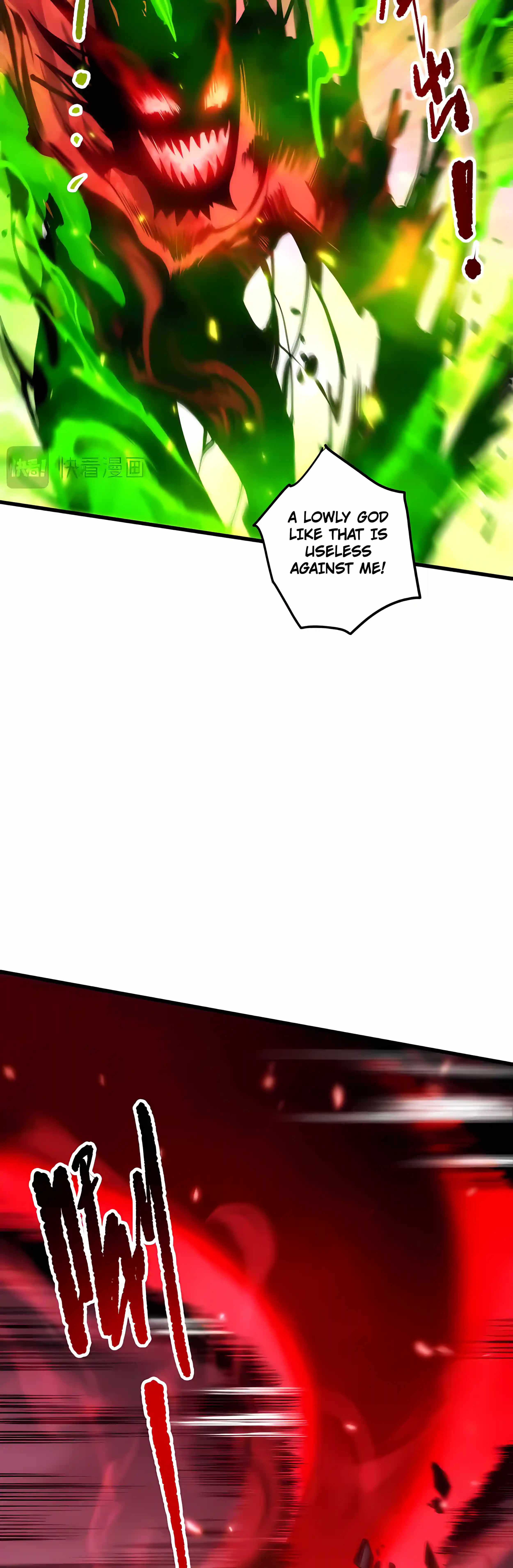 Catastrophic Necromancer Ch.287 p29