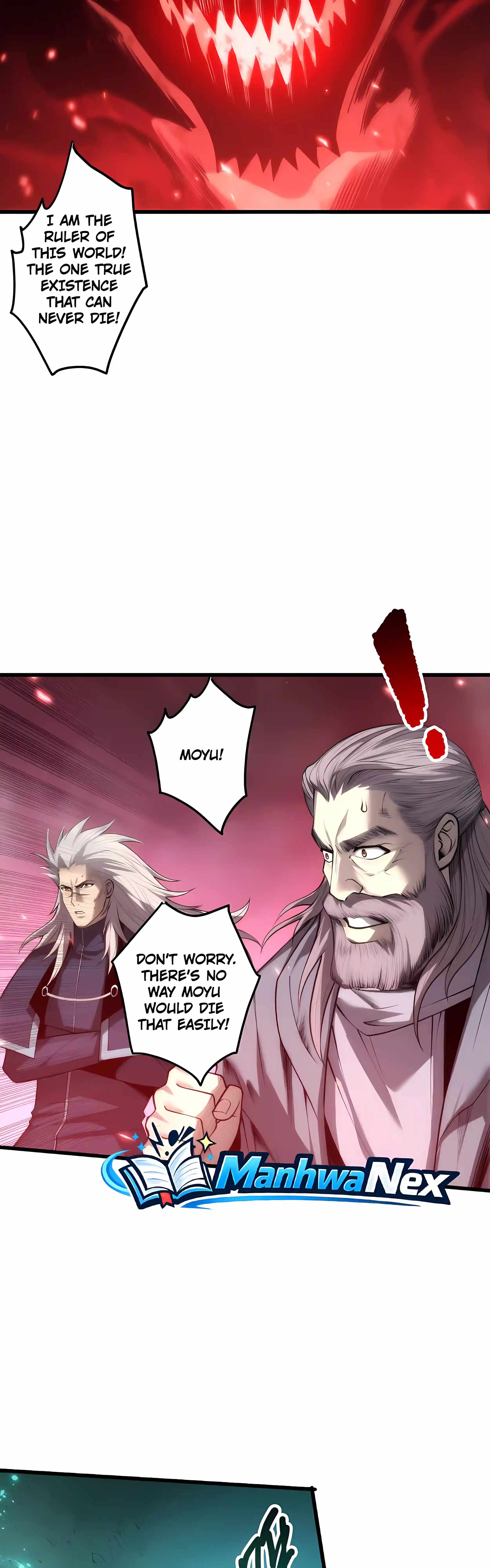 Catastrophic Necromancer Ch.287 p31