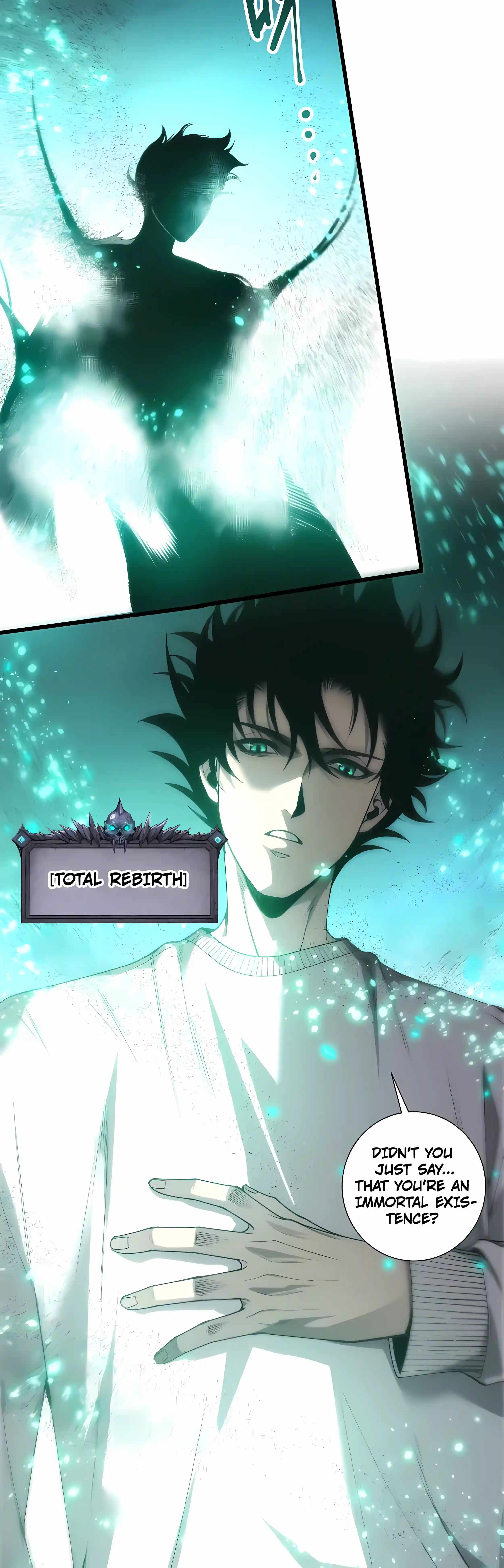 Catastrophic Necromancer Ch.287 p32
