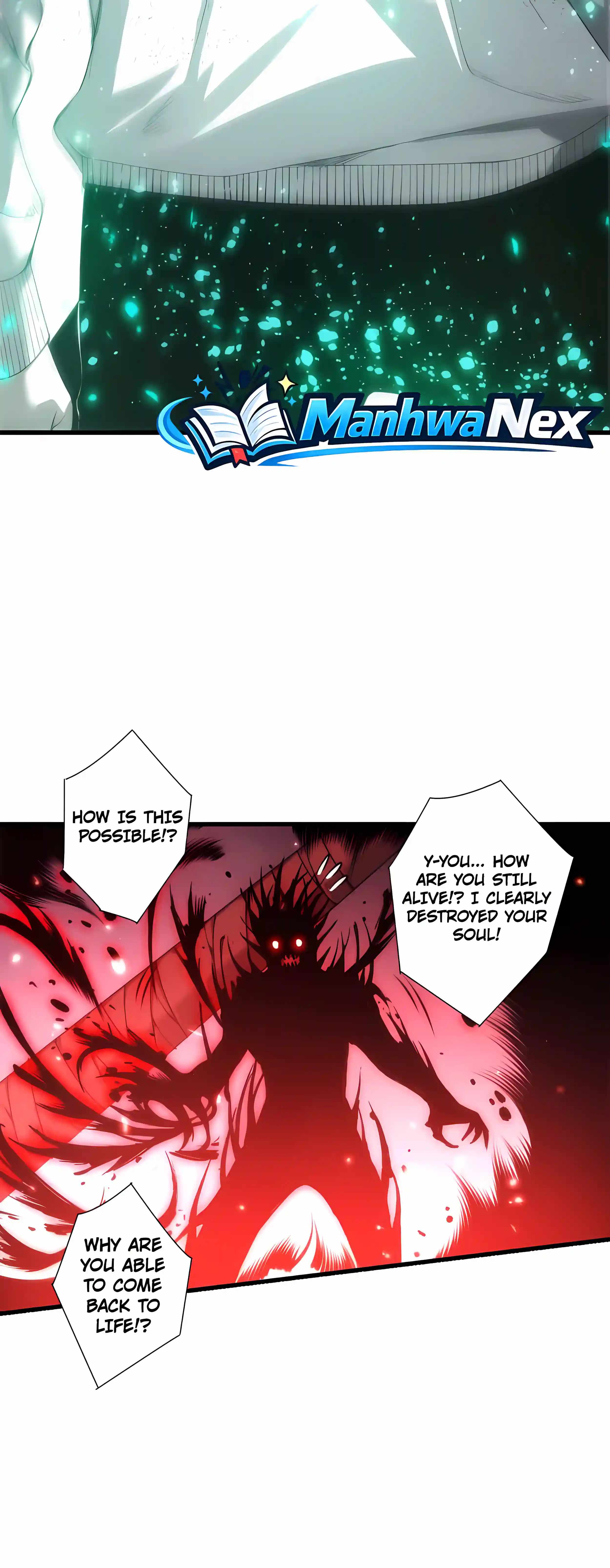 Catastrophic Necromancer Ch.287 p33