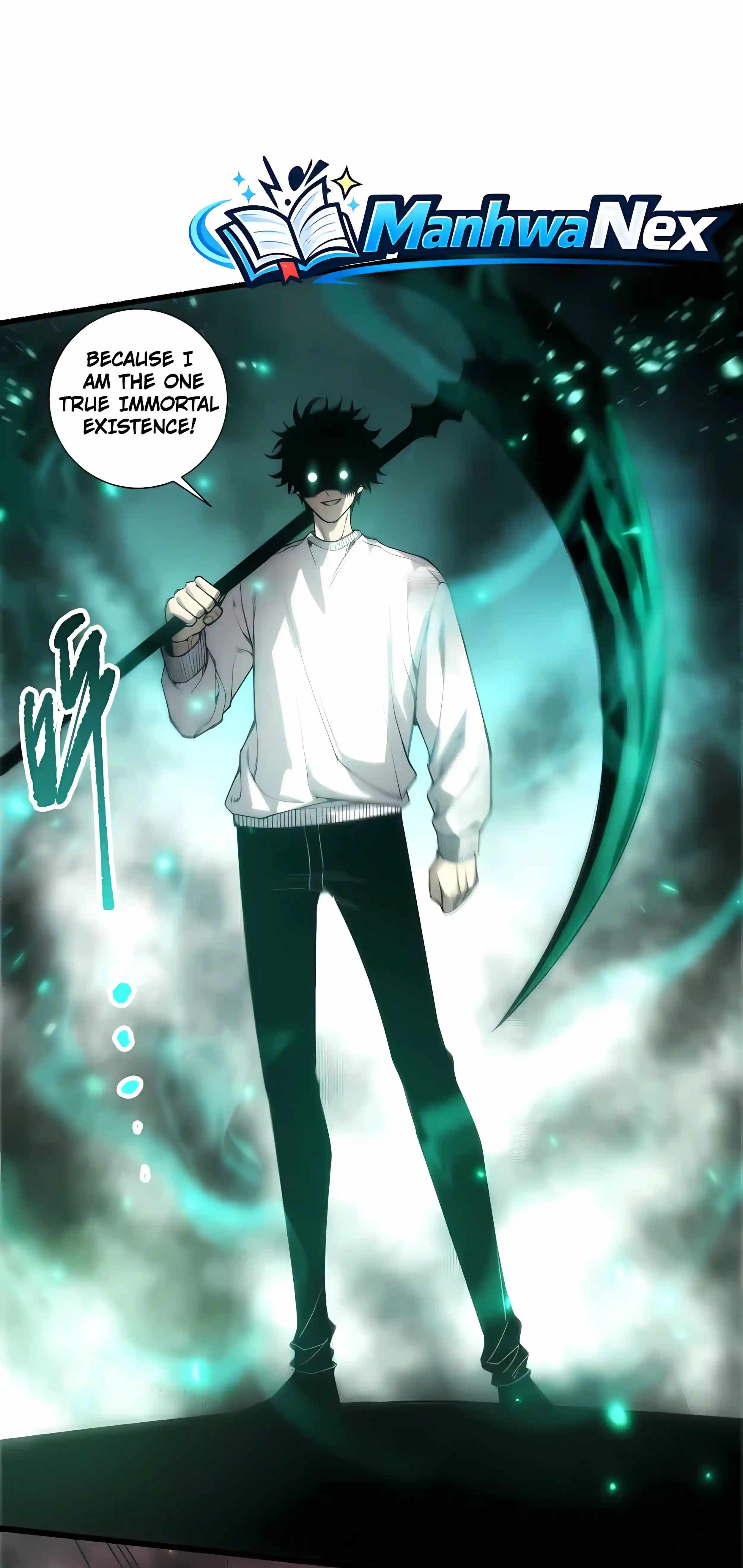 Catastrophic Necromancer Ch.287 p34