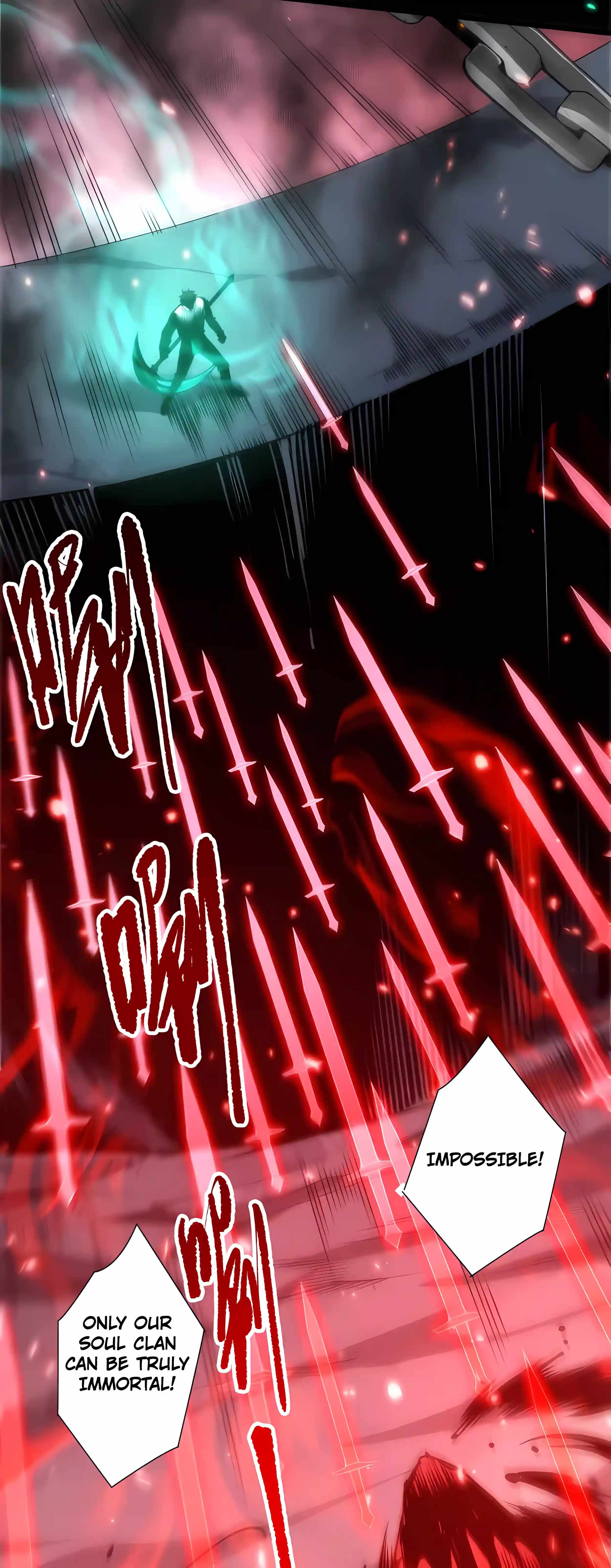 Catastrophic Necromancer Ch.287 p35