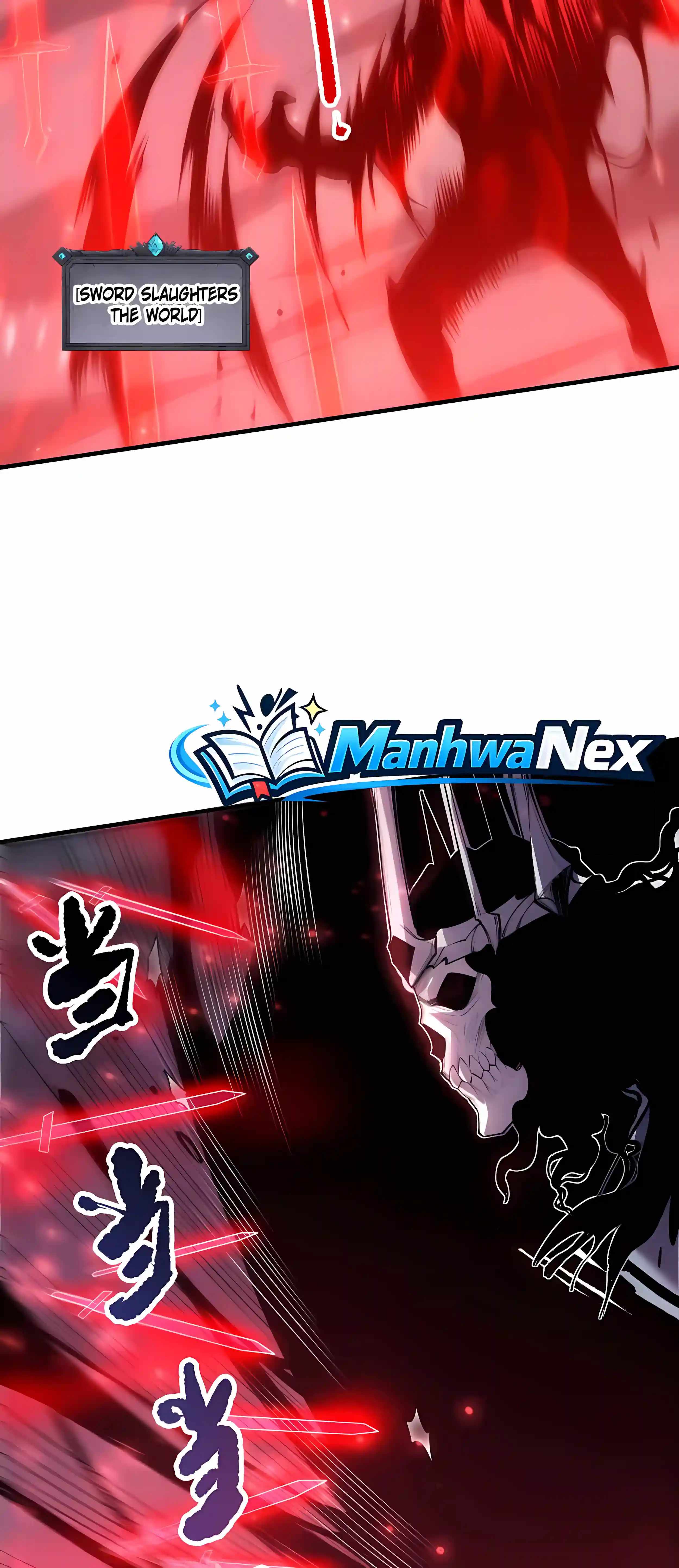 Catastrophic Necromancer Ch.287 p36