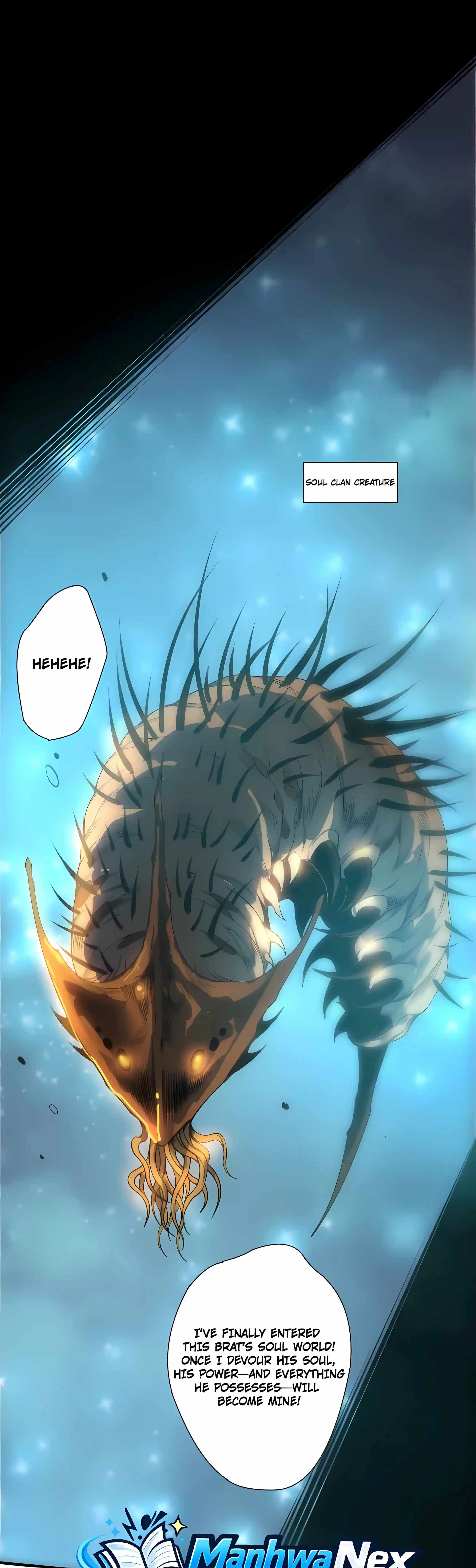 Catastrophic Necromancer Ch.287 p42