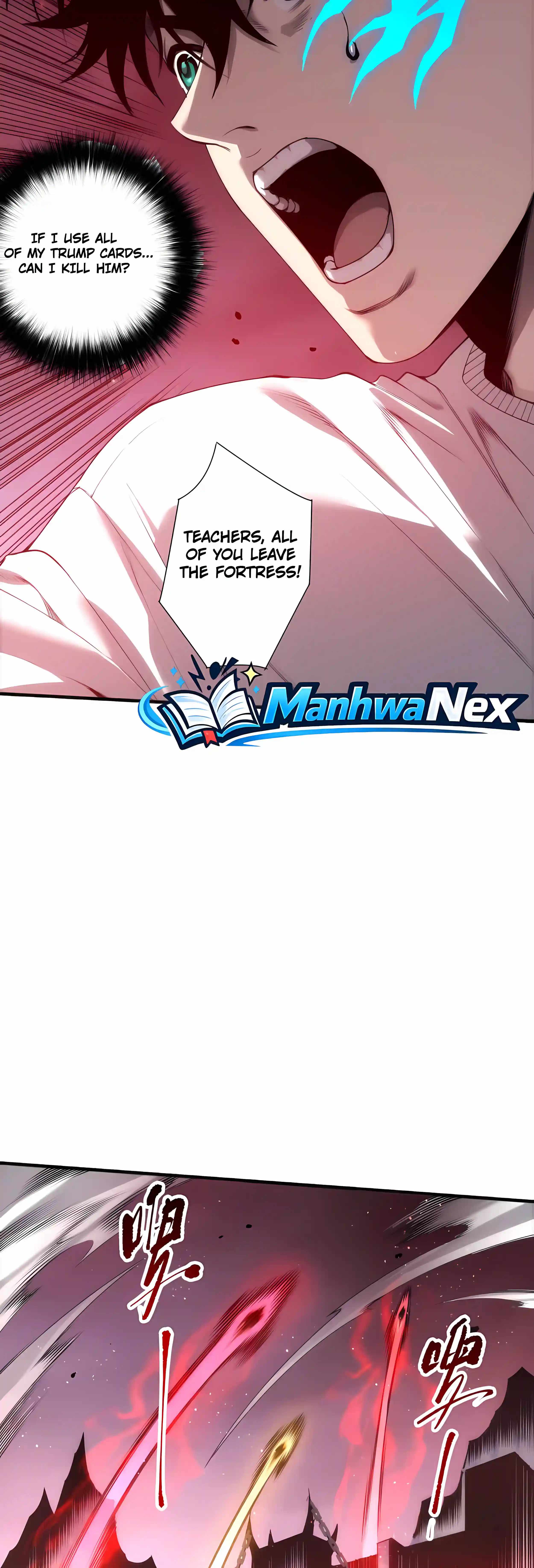 Catastrophic Necromancer Ch.287 p8