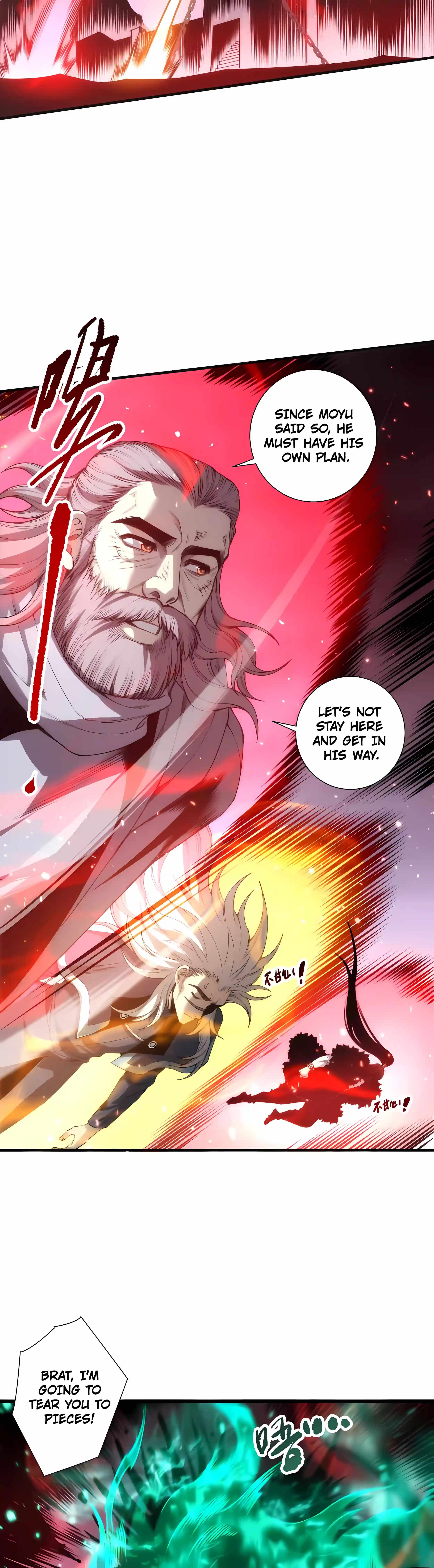 Catastrophic Necromancer Ch.287 p9