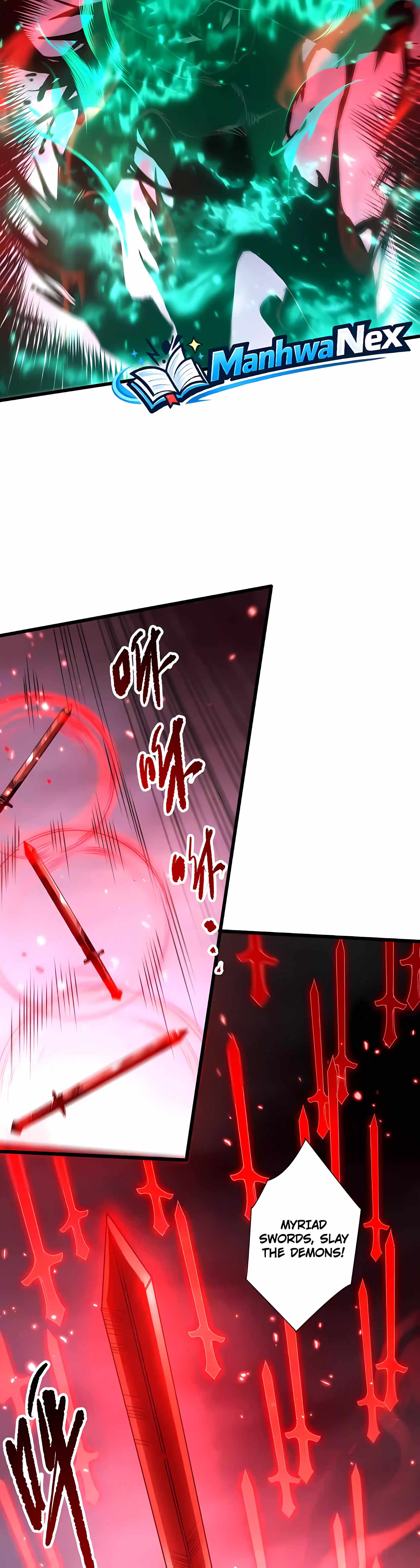 Catastrophic Necromancer Ch.287 p10