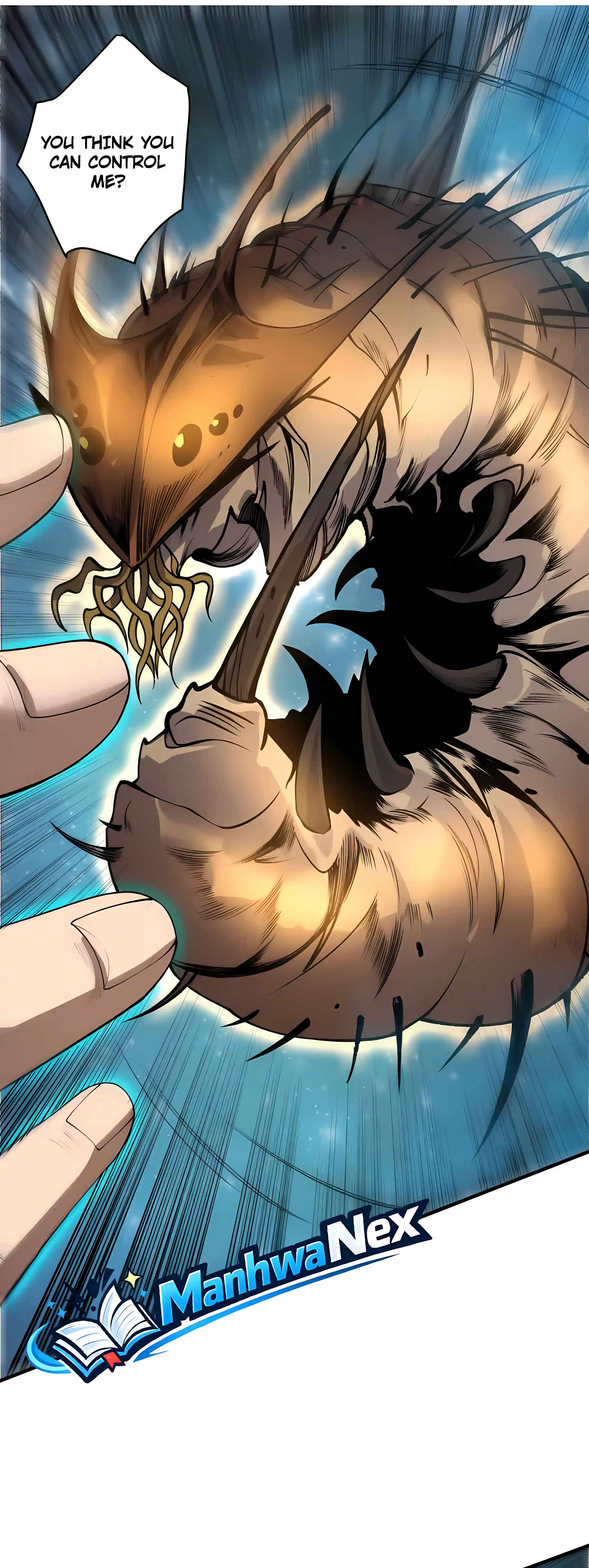 Catastrophic Necromancer Ch.288 p2