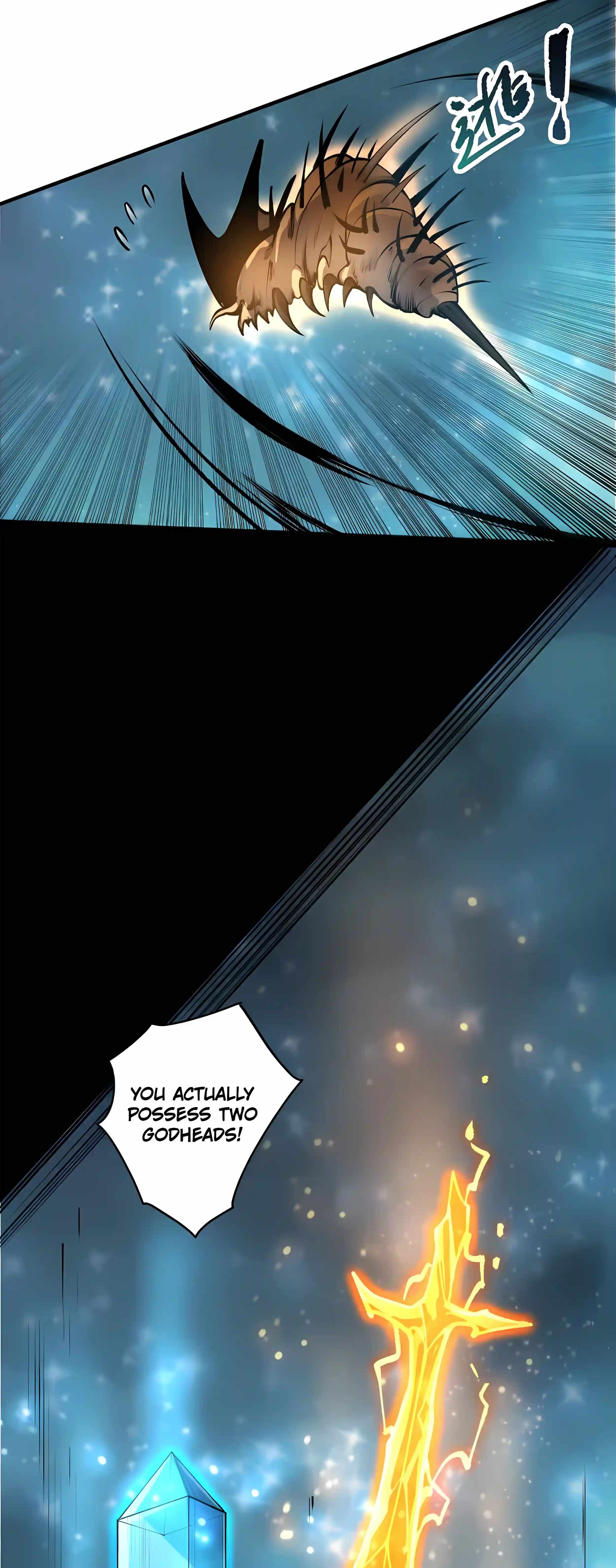 Catastrophic Necromancer Ch.288 p3
