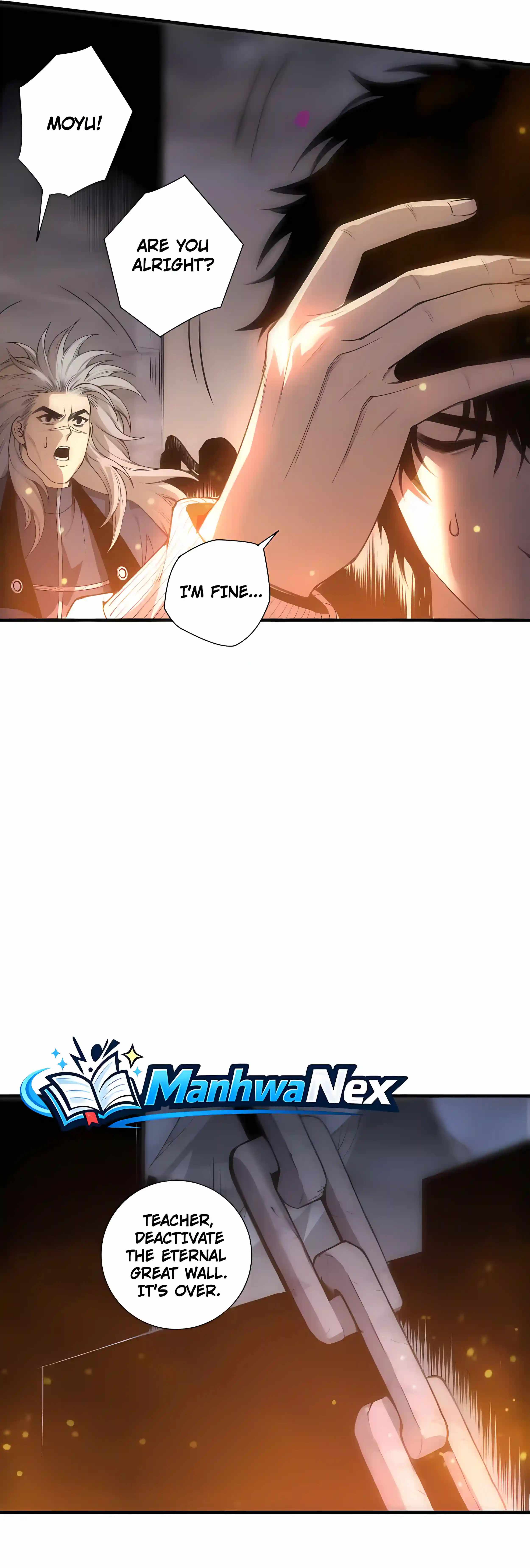 Catastrophic Necromancer Ch.288 p21