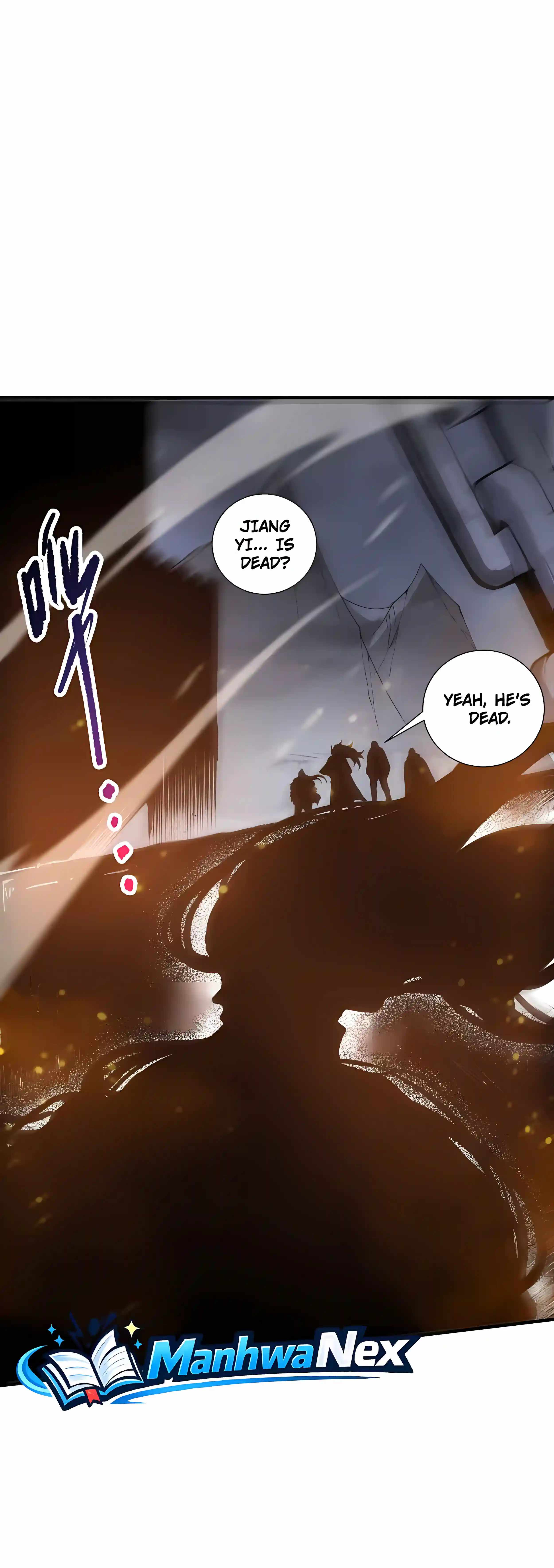 Catastrophic Necromancer Ch.288 p22
