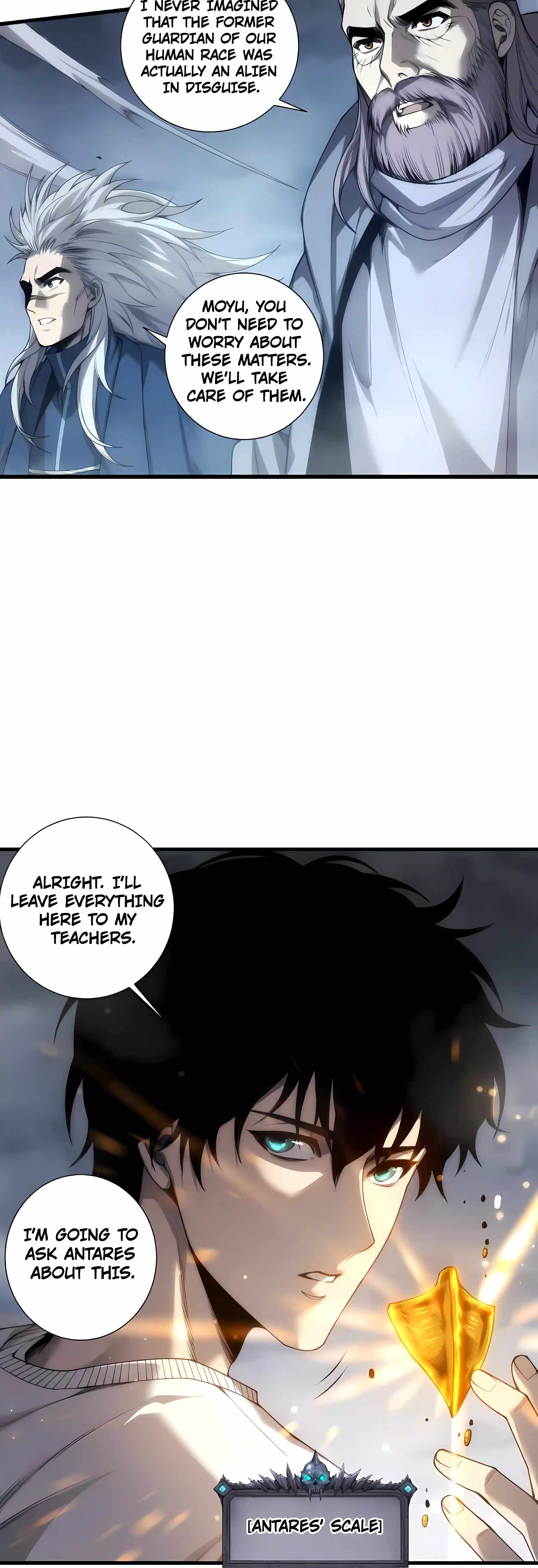 Catastrophic Necromancer Ch.288 p25