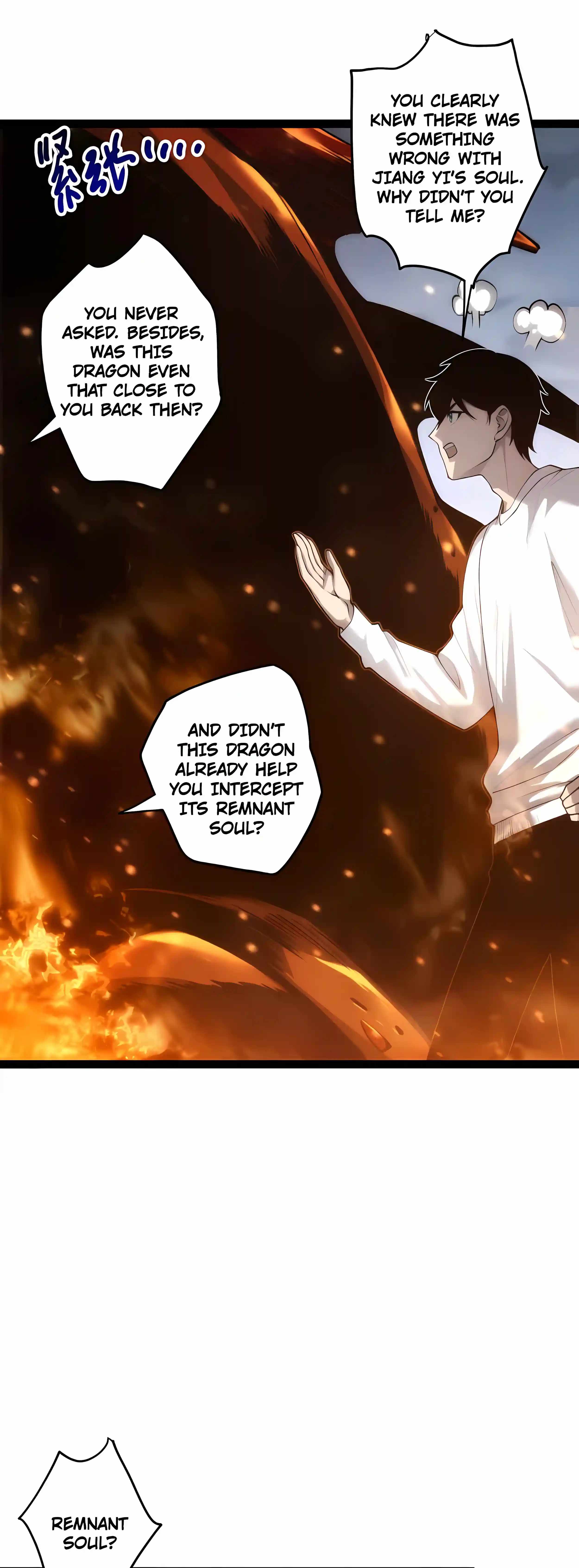 Catastrophic Necromancer Ch.288 p28