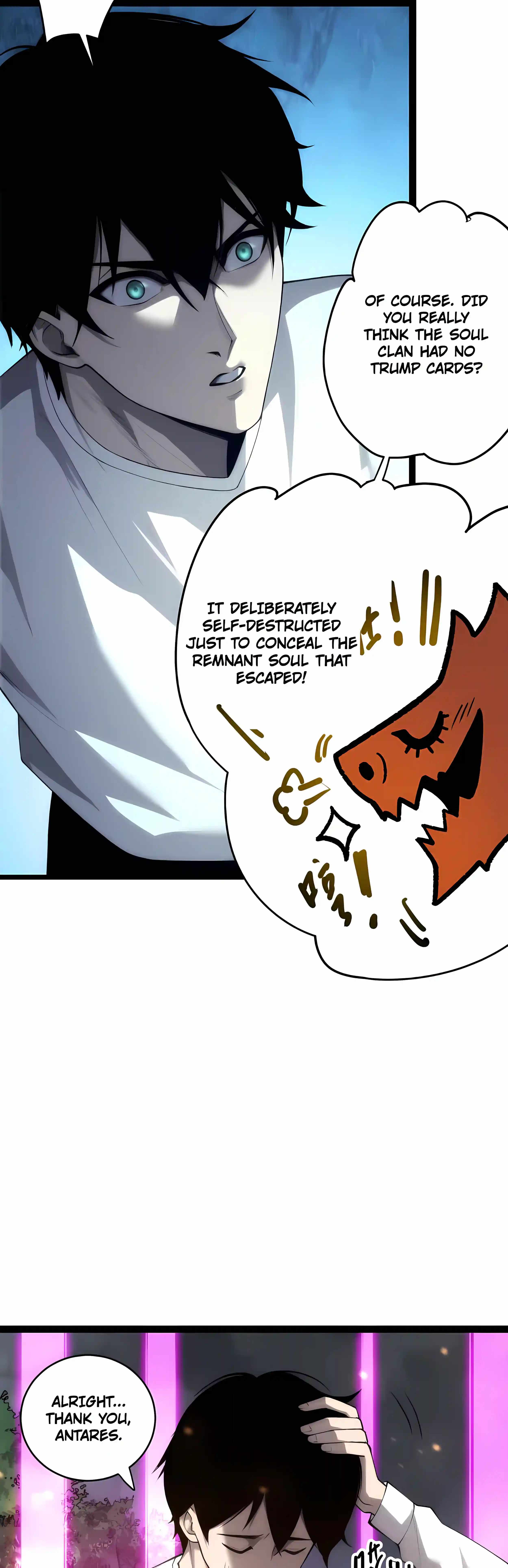 Catastrophic Necromancer Ch.288 p29