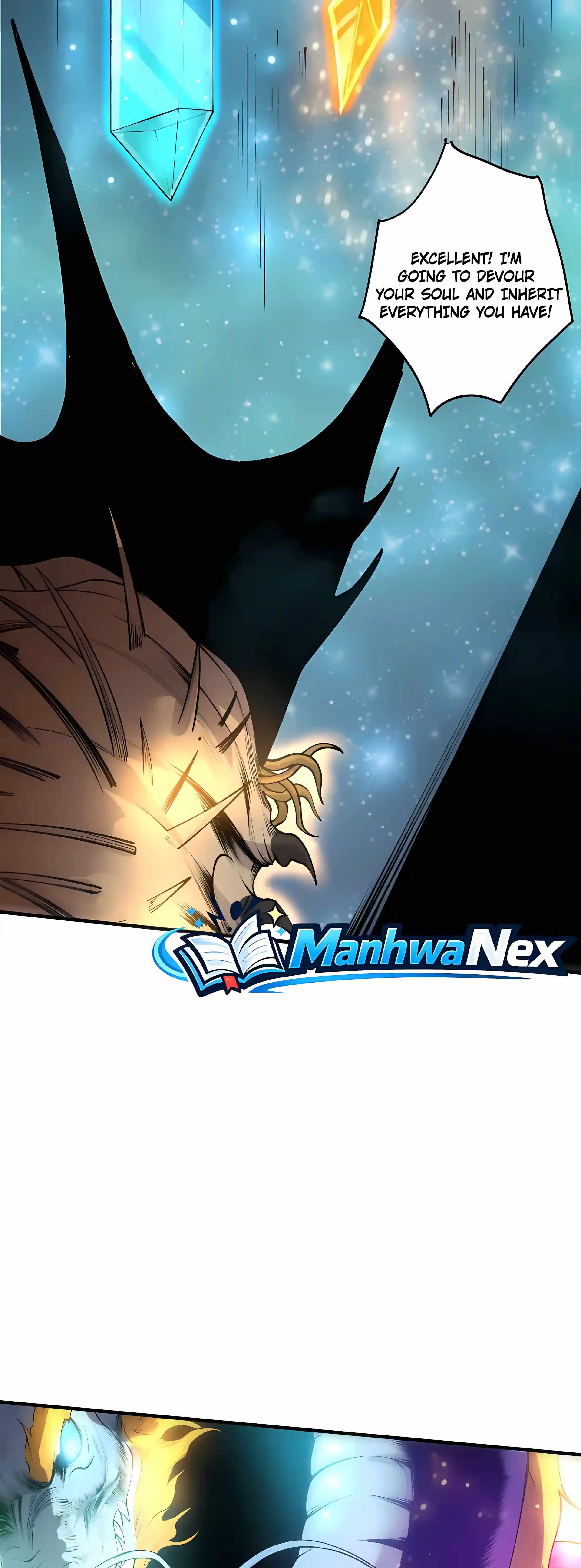 Catastrophic Necromancer Ch.288 p4