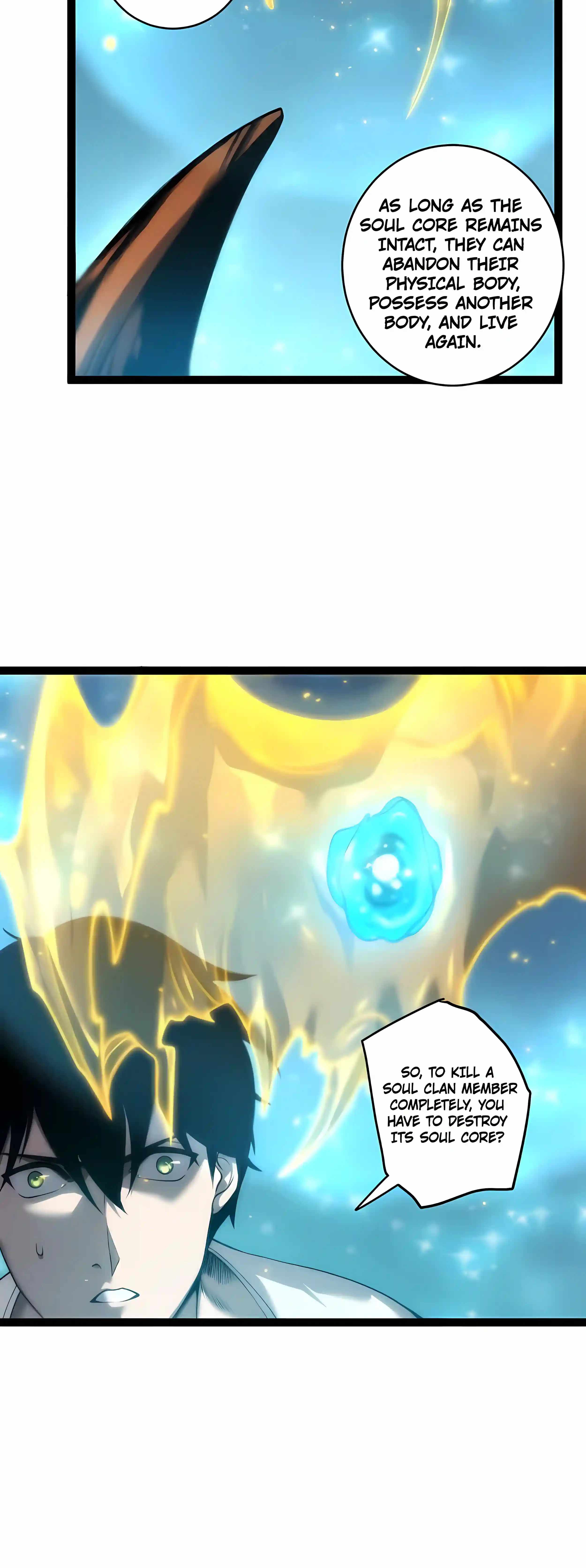 Catastrophic Necromancer Ch.288 p31