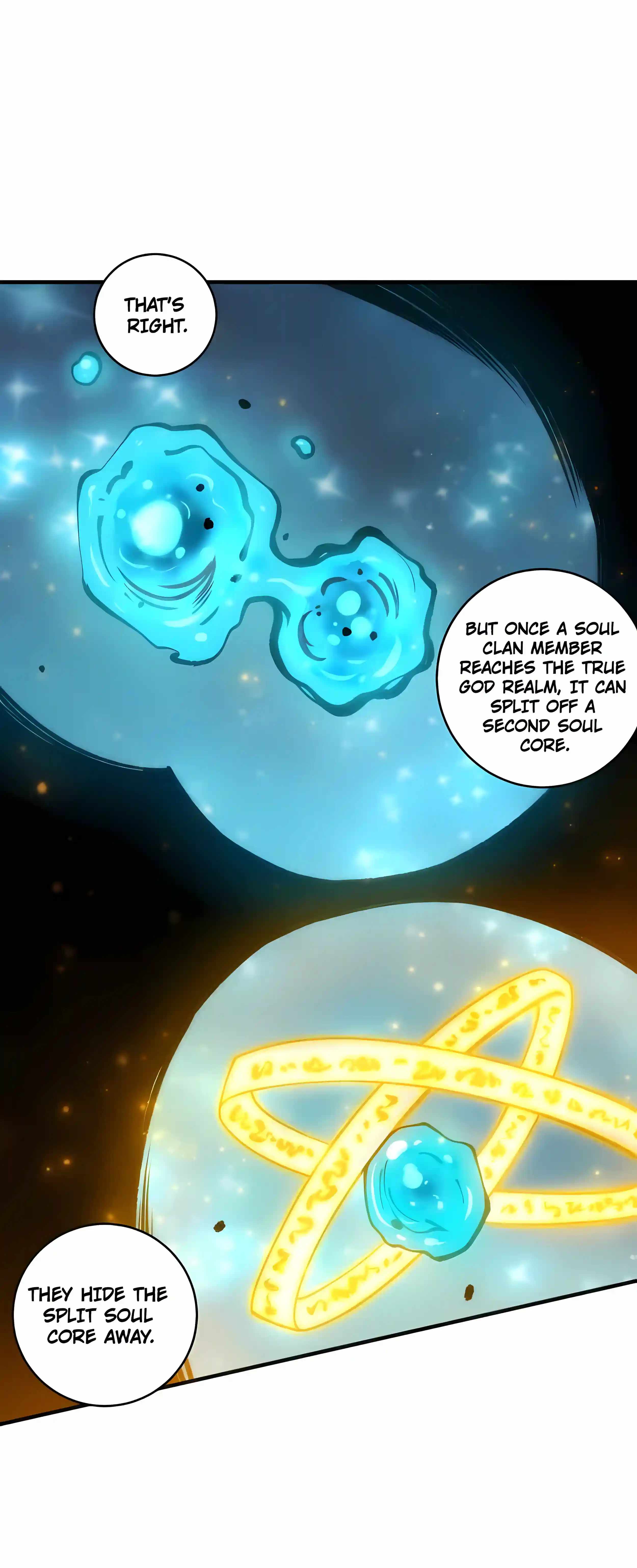 Catastrophic Necromancer Ch.288 p32