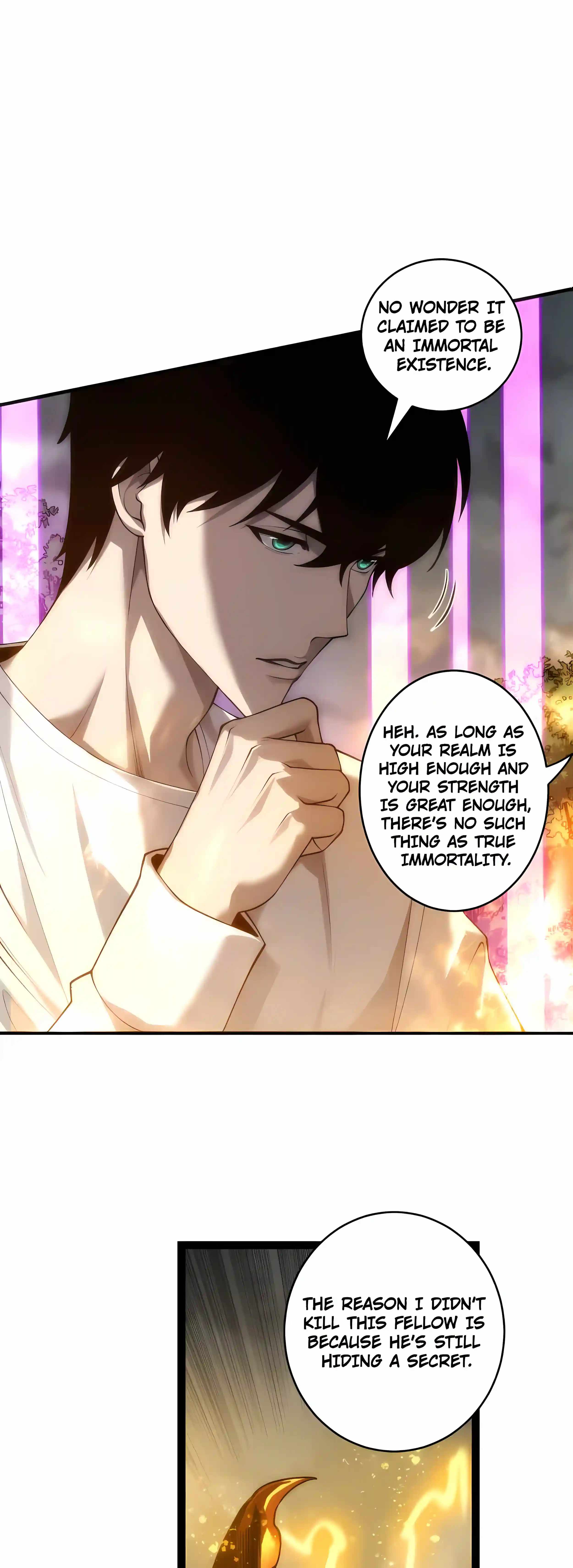 Catastrophic Necromancer Ch.288 p33