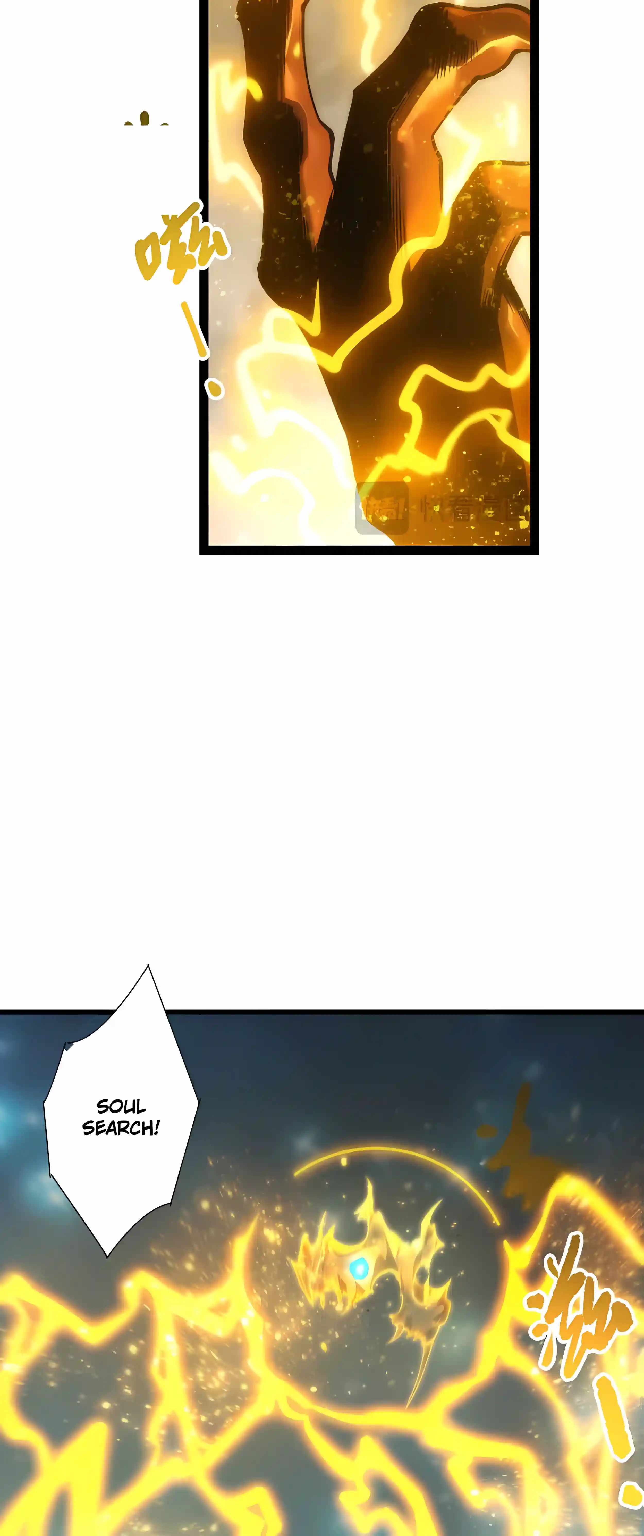 Catastrophic Necromancer Ch.288 p34