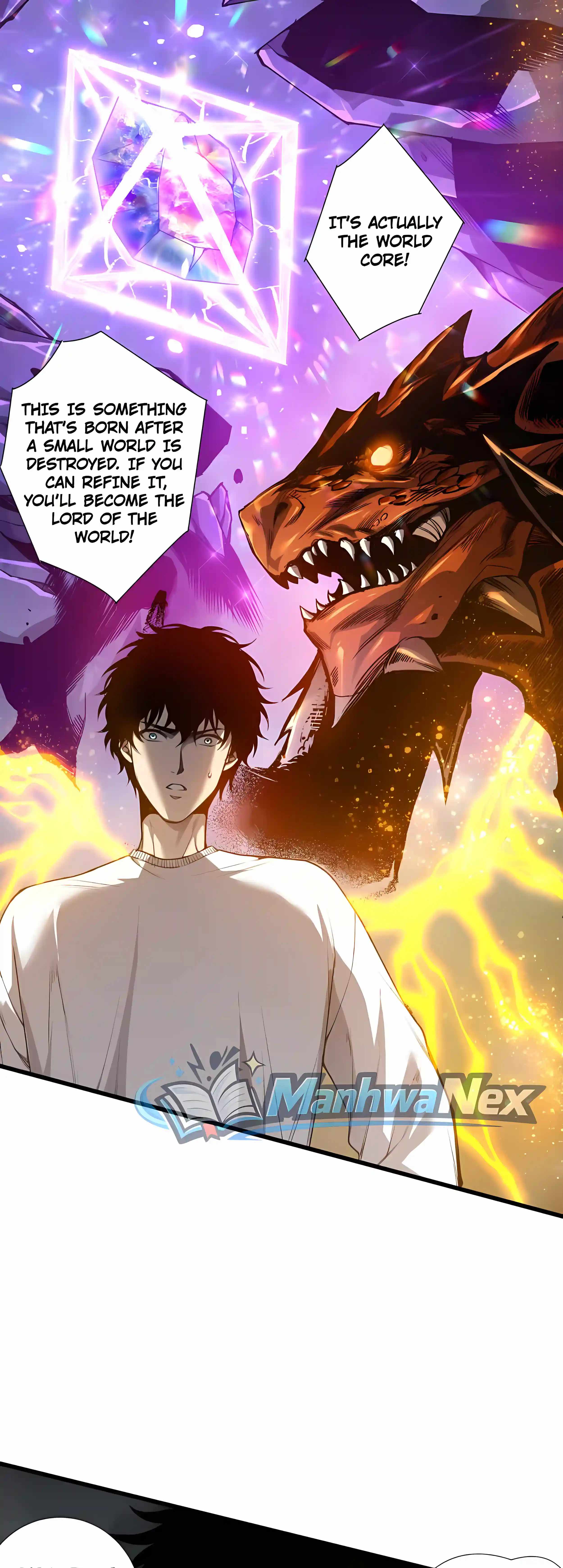 Catastrophic Necromancer Ch.288 p36