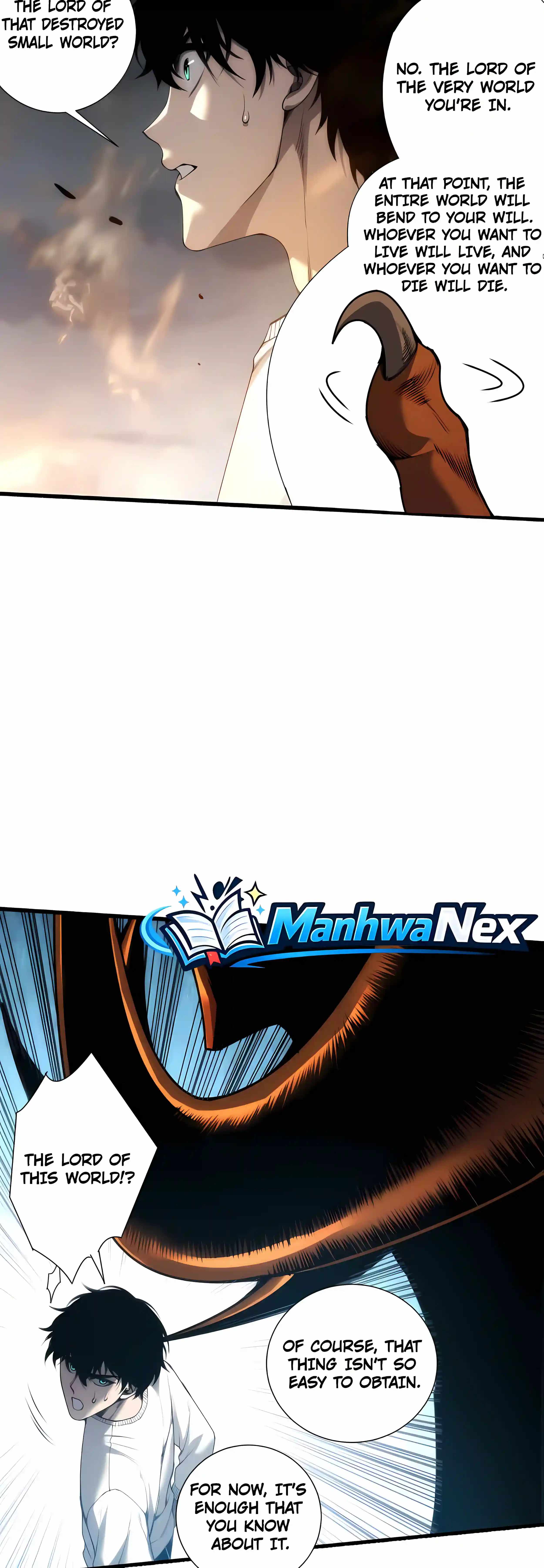 Catastrophic Necromancer Ch.288 p37